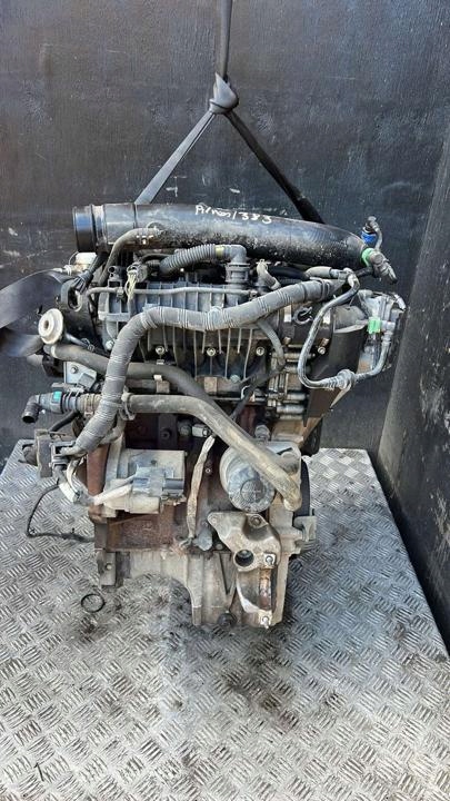 Moteur SFJA — vue 2