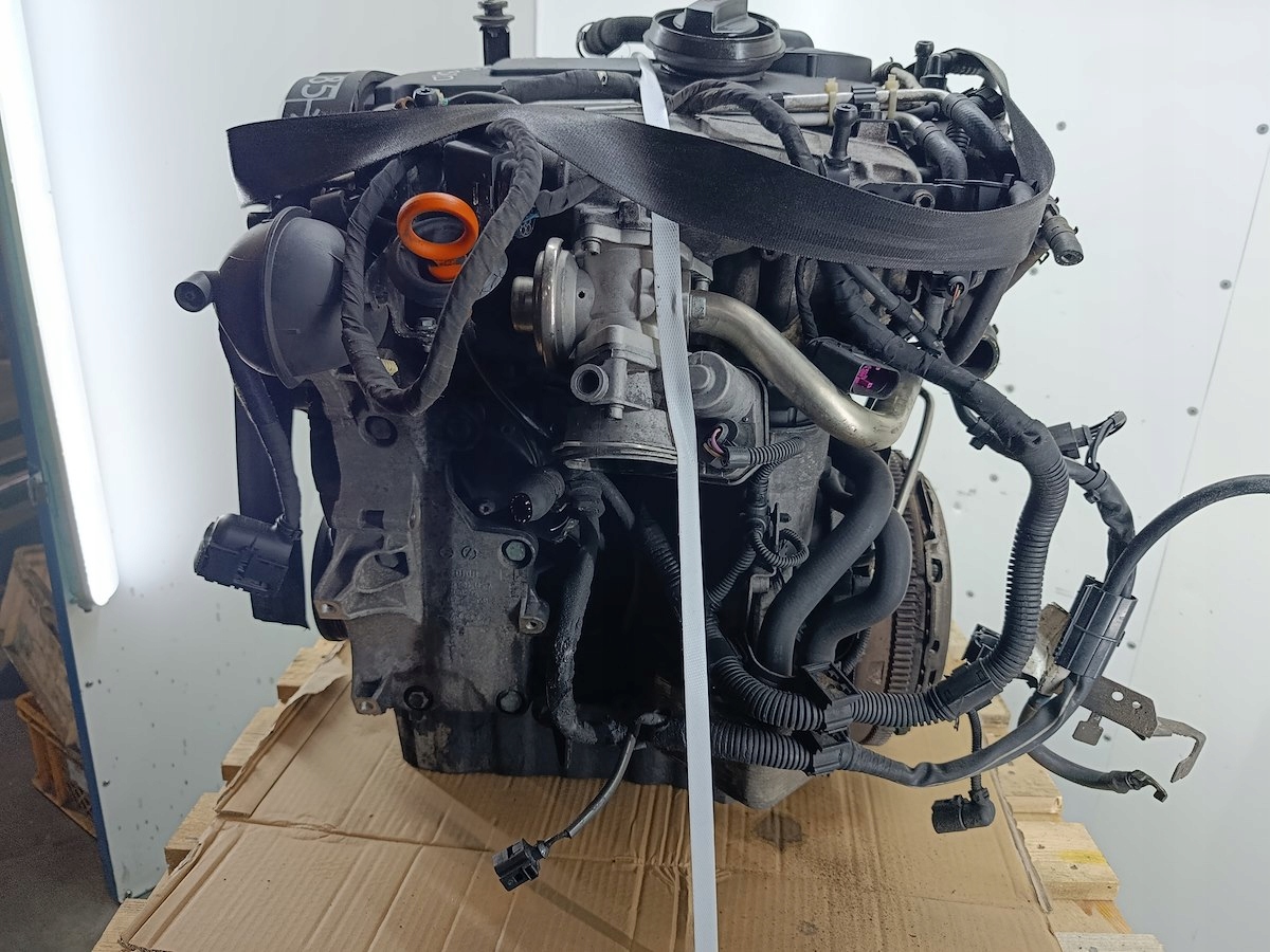 Moteur BKD — vue 3