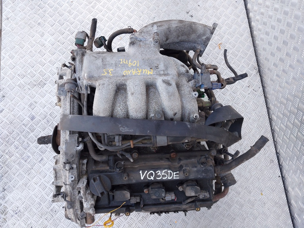 Moteur VQ35DE - Image 3