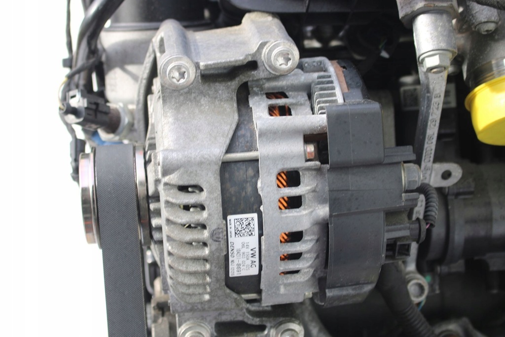 Moteur CYMC — vue 6