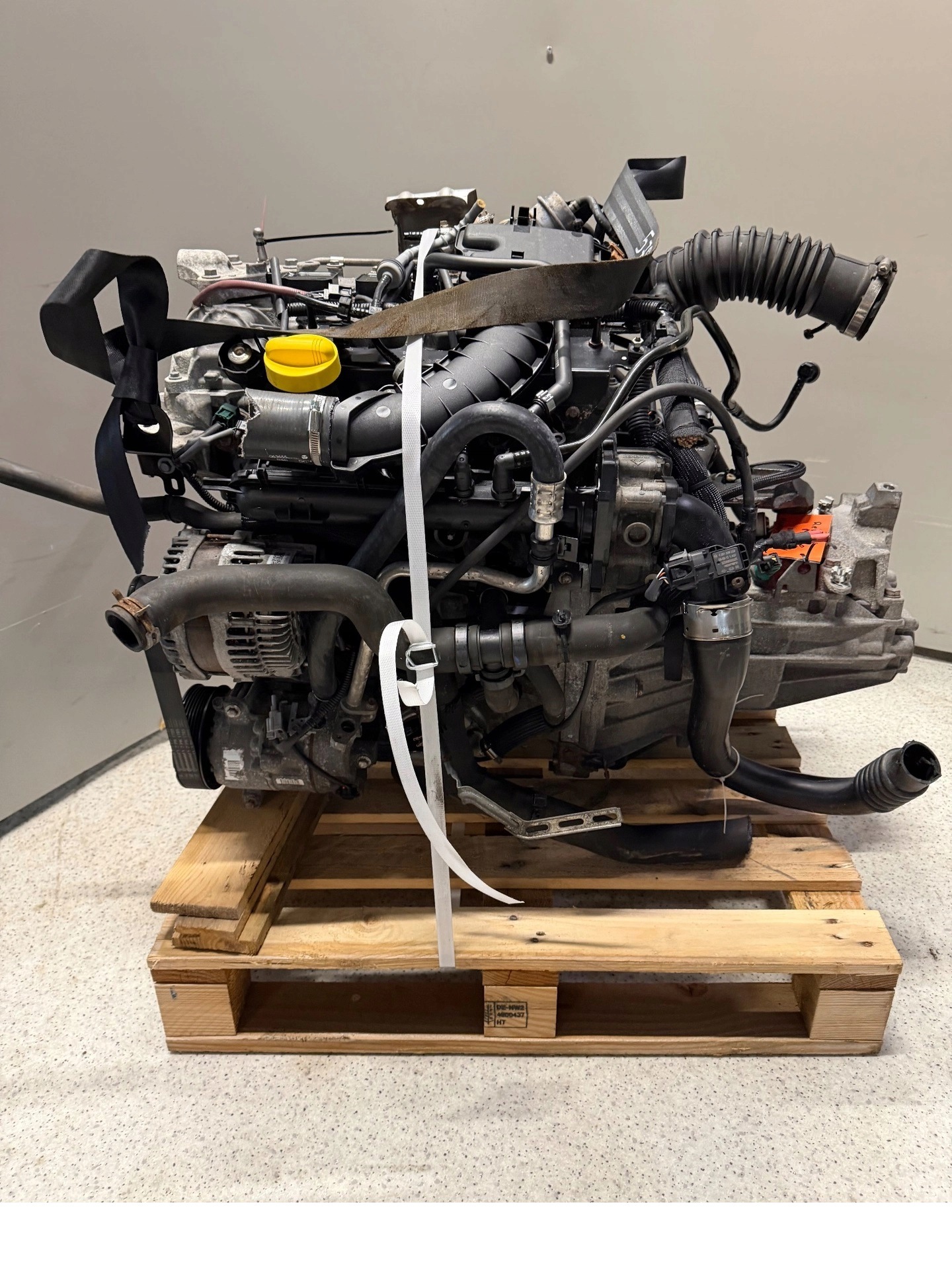 Moteur H4J 700 - Image 3