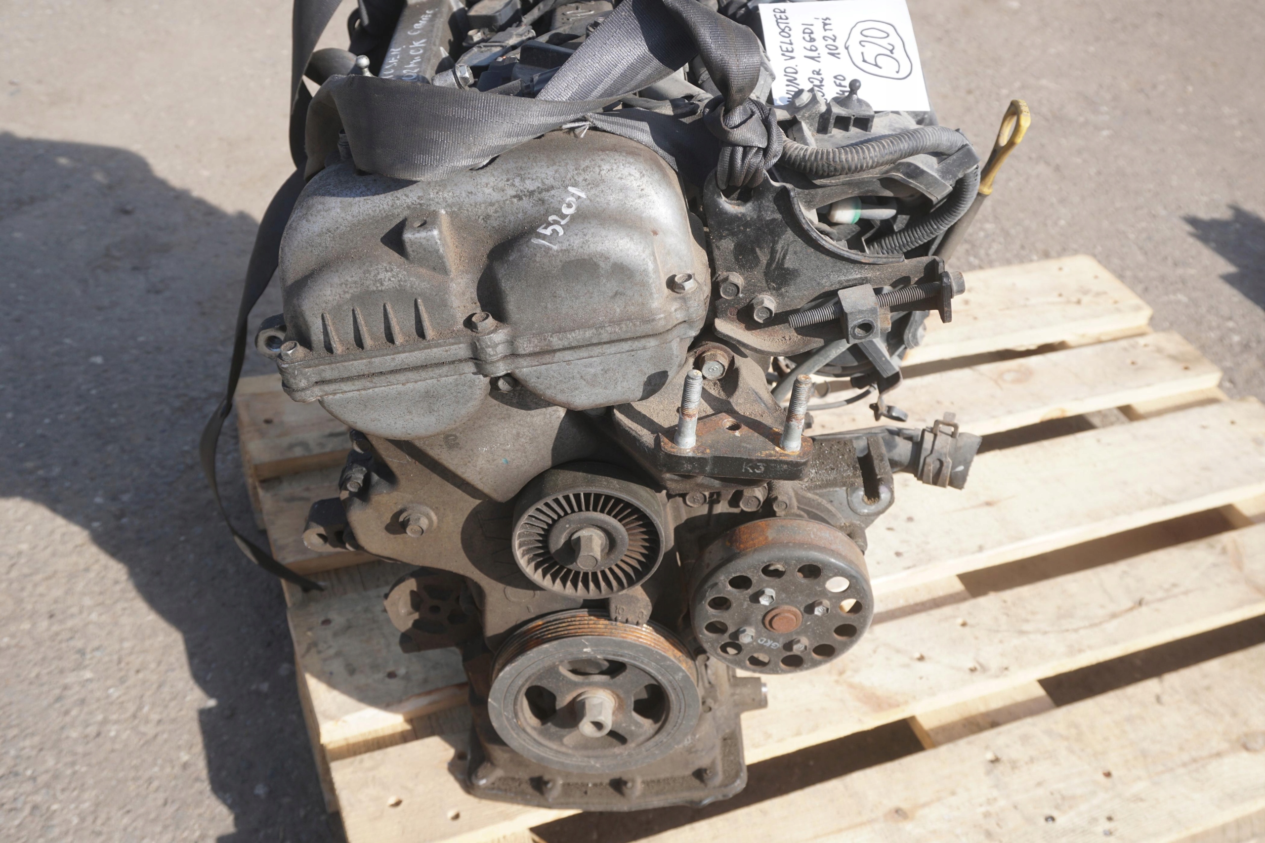 Moteur G4FD - Image 3