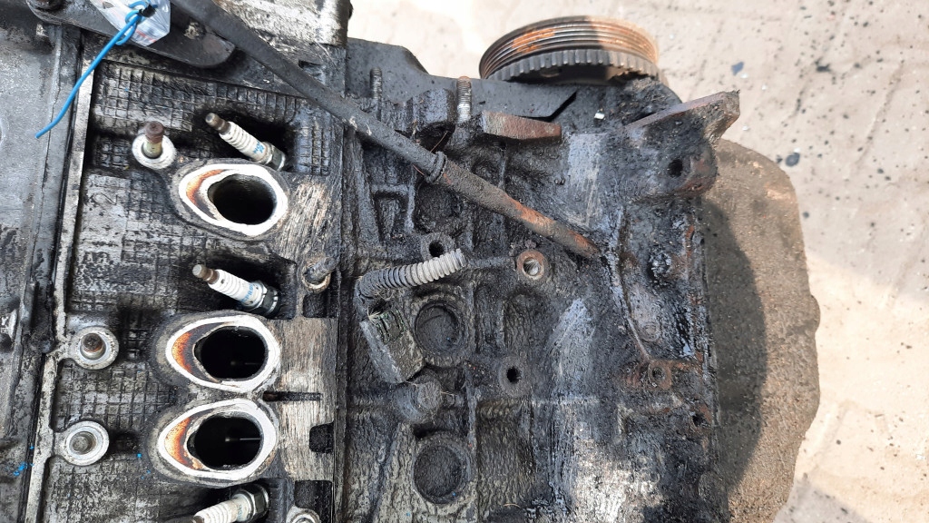 Moteur 199 A4.000 — vue 3