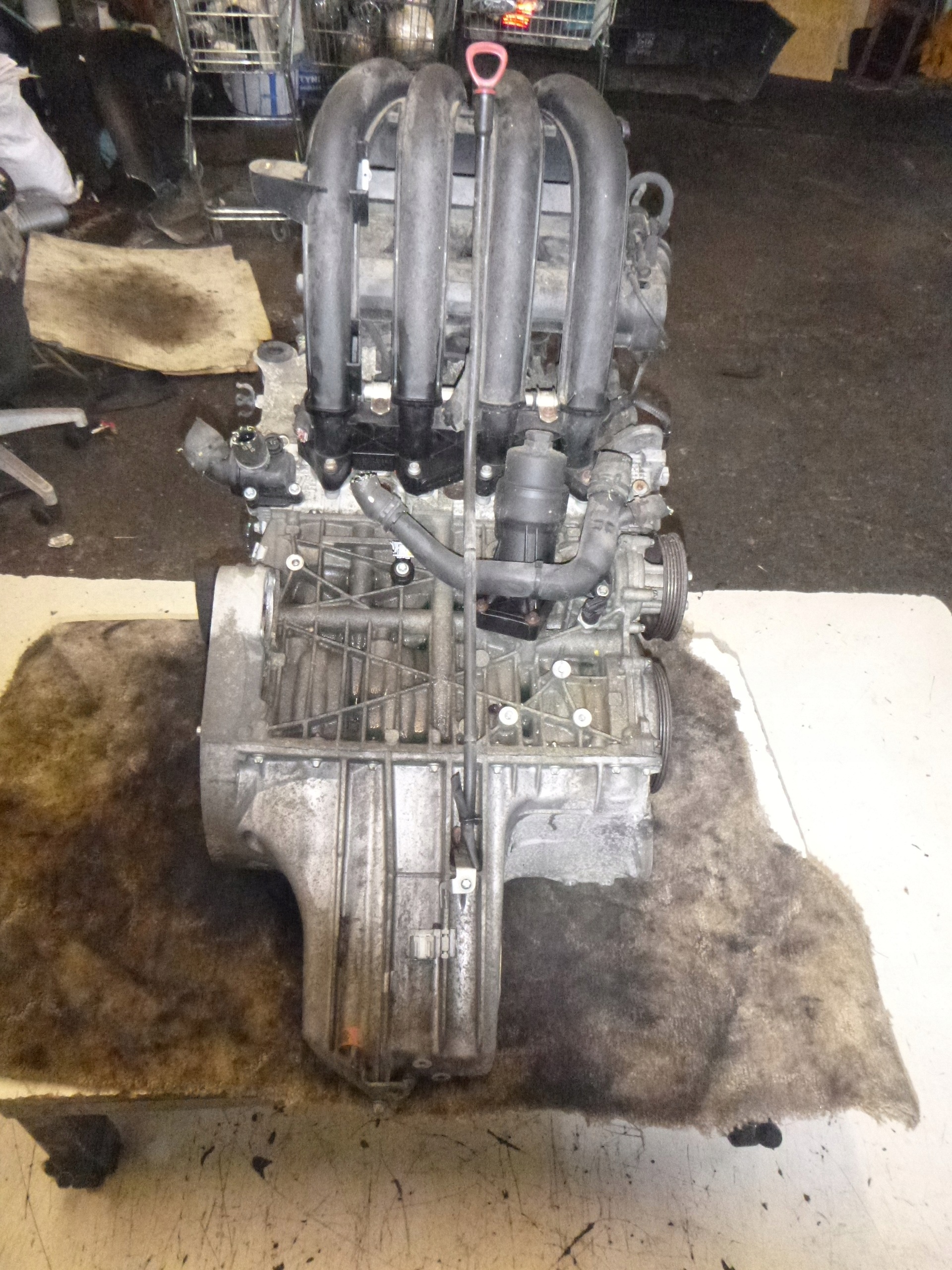 Moteur M 266.940 - Image 3