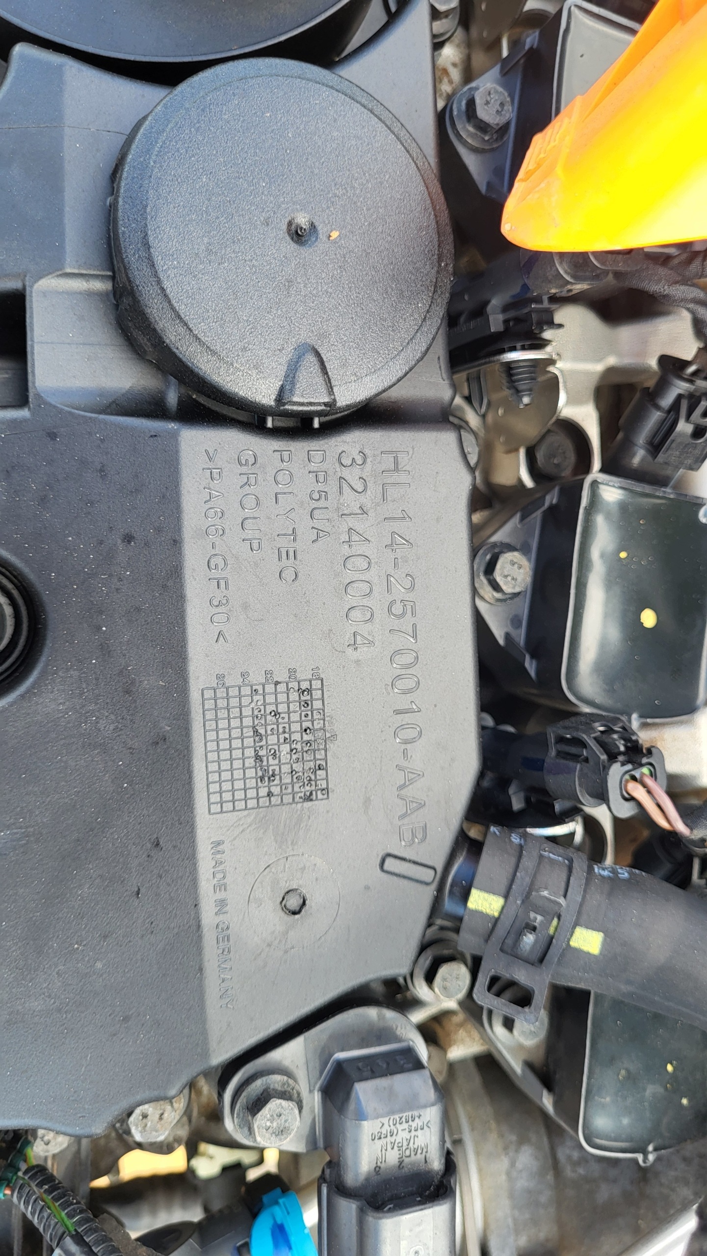 Moteur B 4204 T14 - Image 8