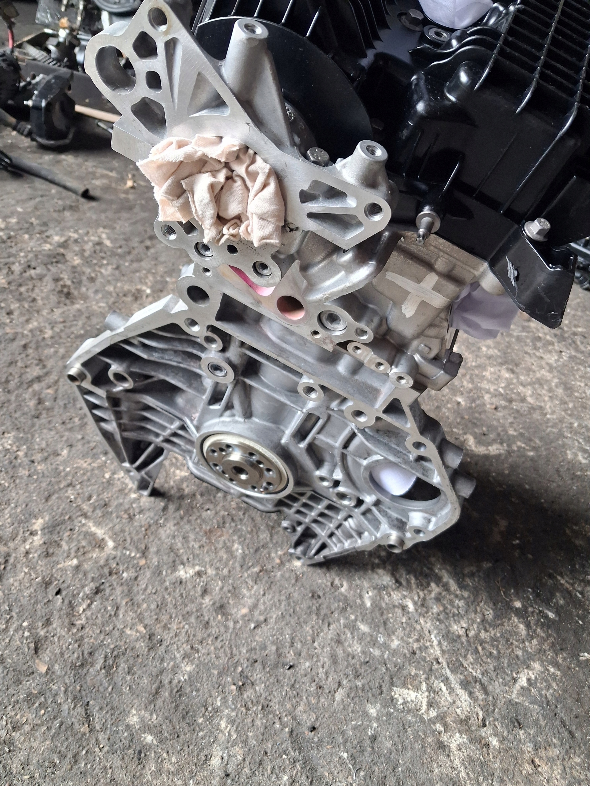 Moteur 552 63 087 — vue 5
