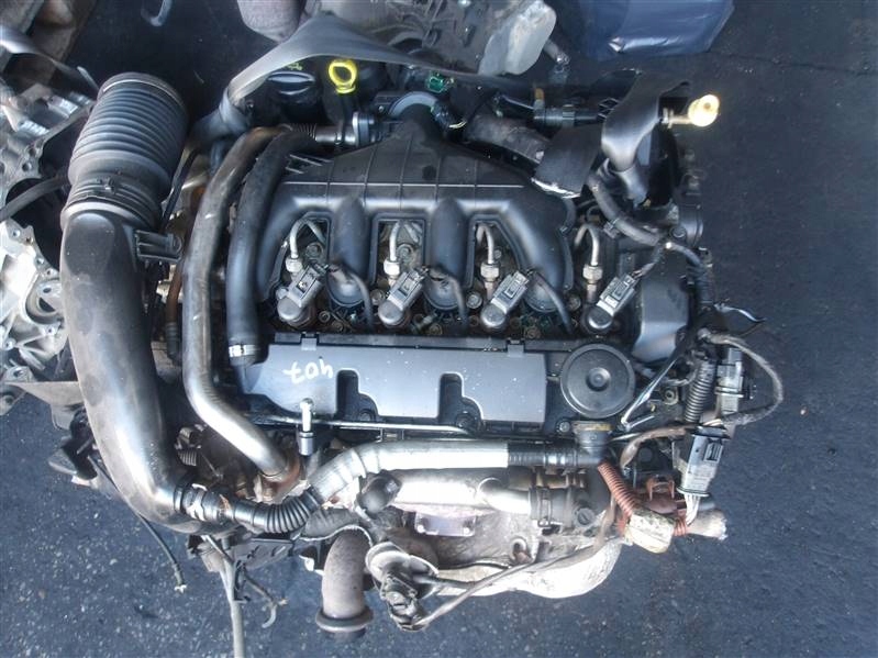 Moteur RHF (DW10BTED4) — vue 1