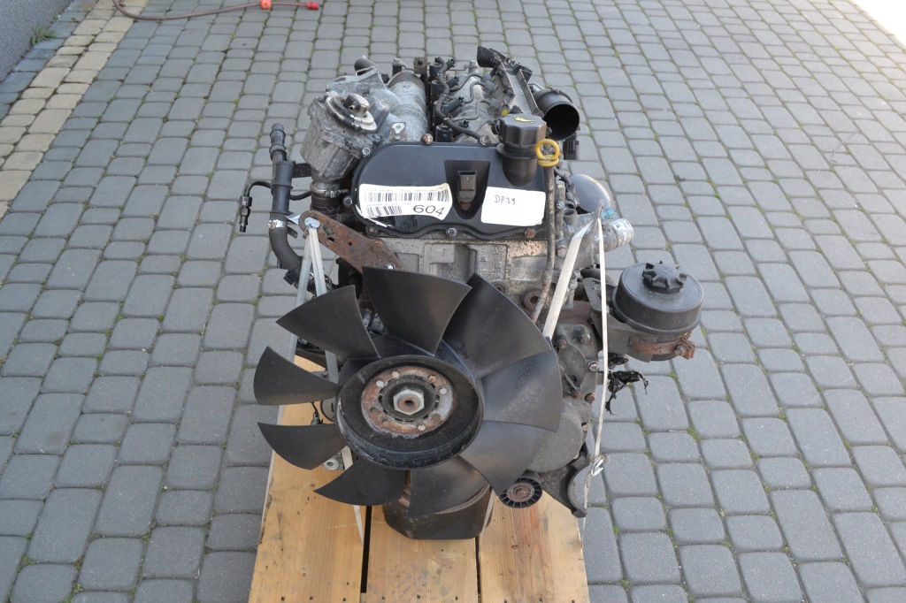 Moteur F1CE0481H - Image 1