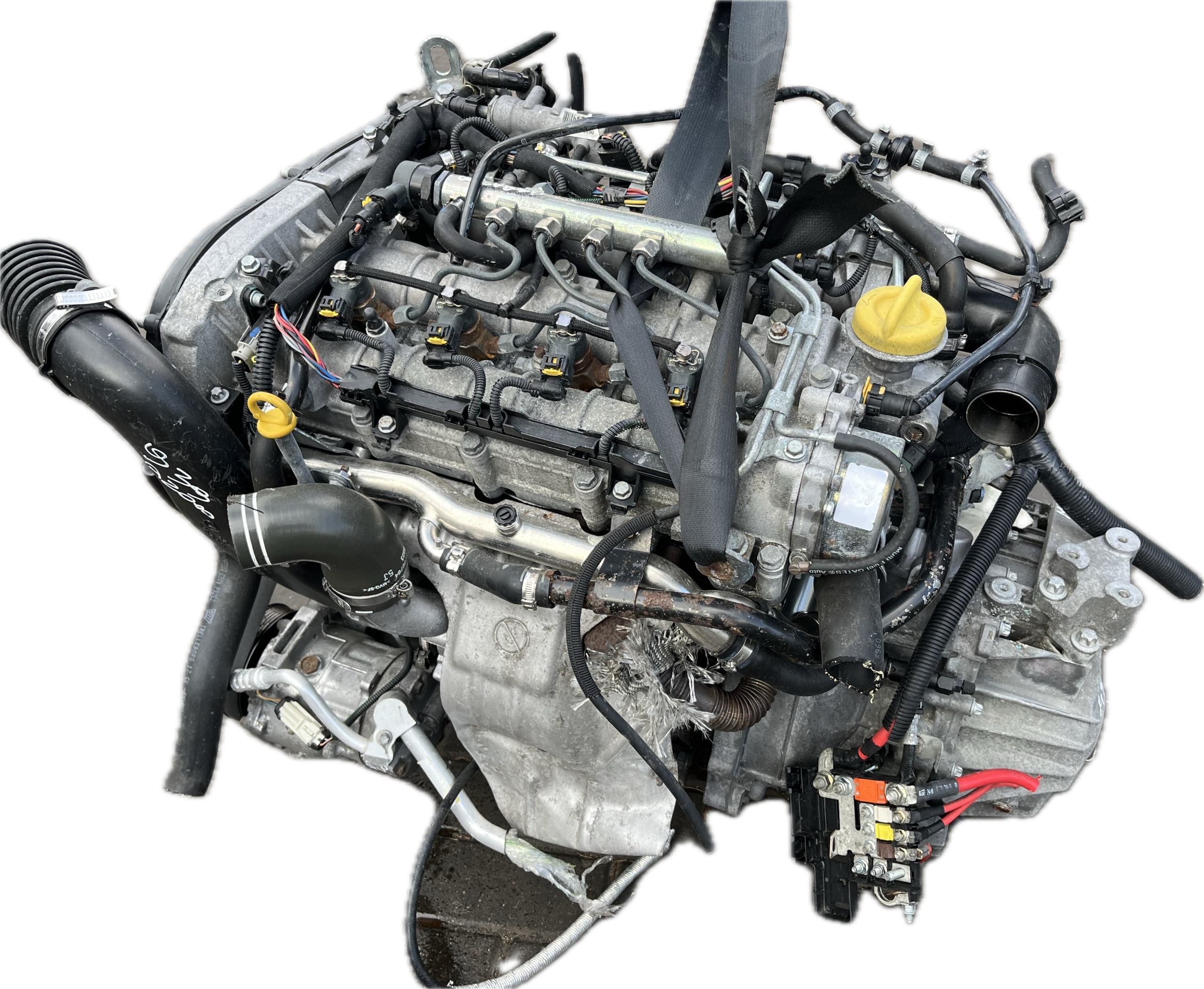 Moteur 939 A2.000 - Image 1
