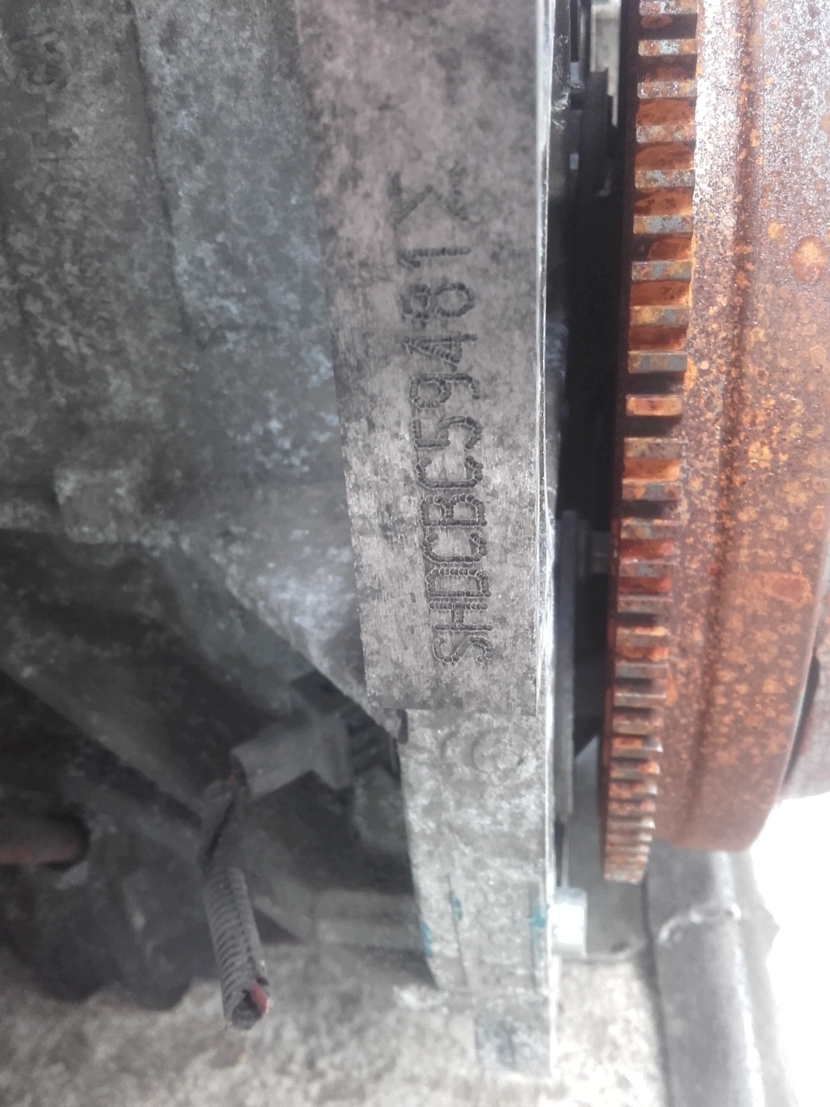 Moteur SHDA - Image 3