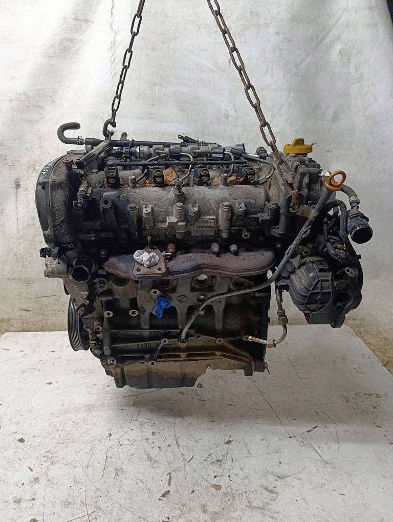 Moteur D16AA - Image 4