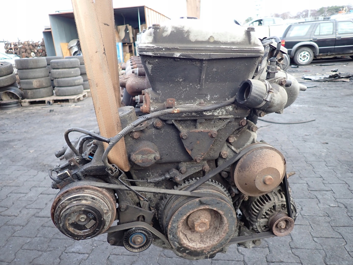 Moteur 9JPGRB — vue 5