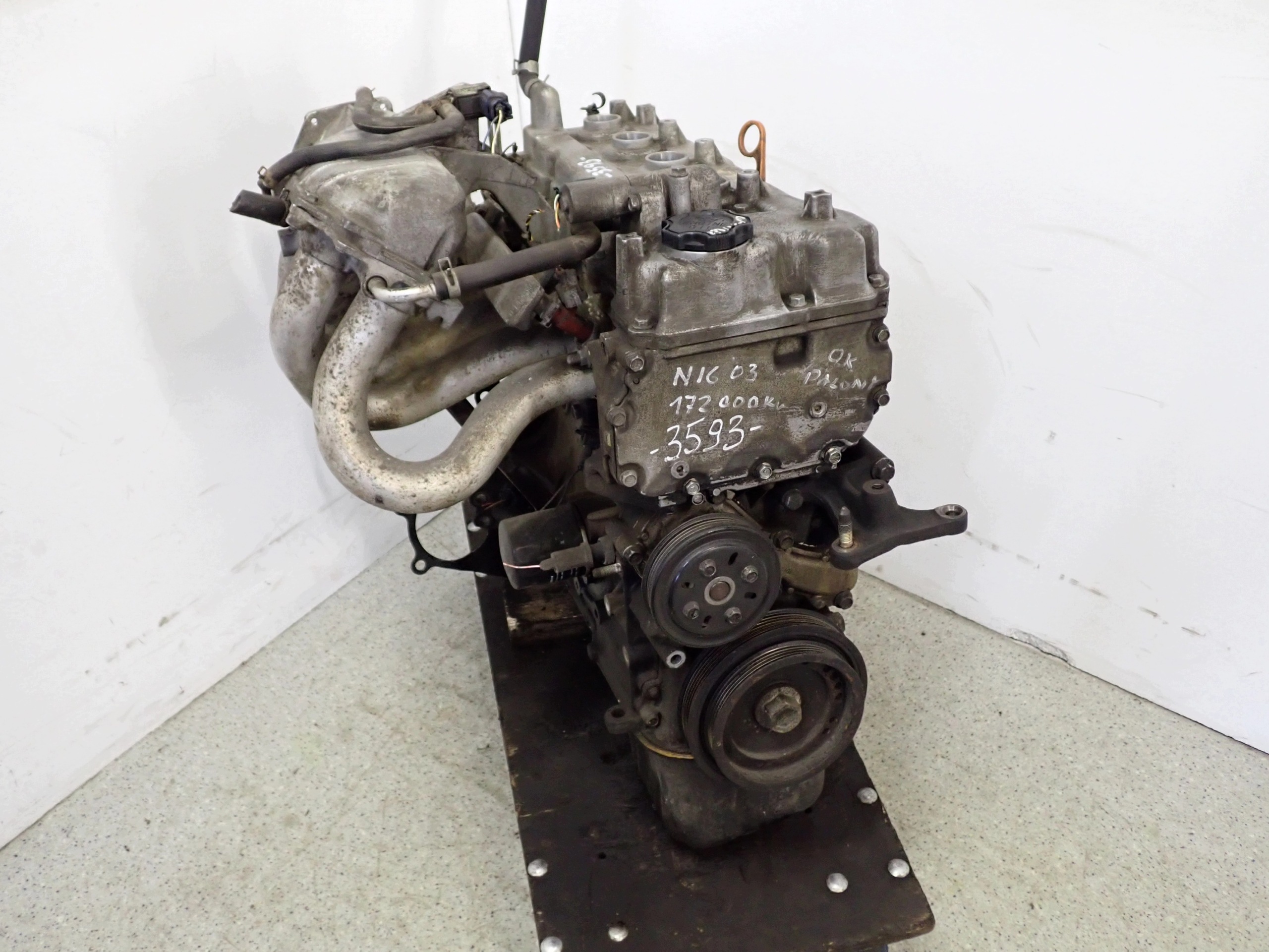 Moteur QG15DE - Image 1