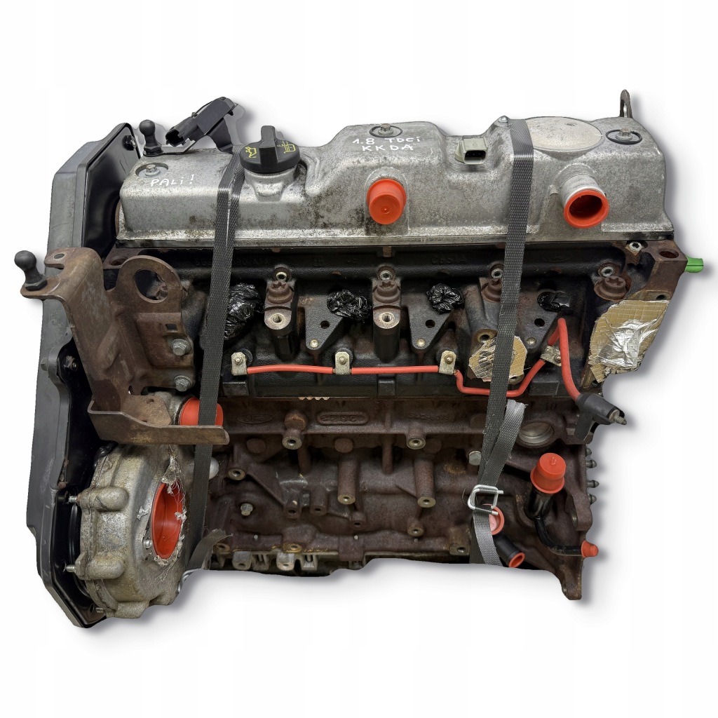 Moteur KKDA — vue 1