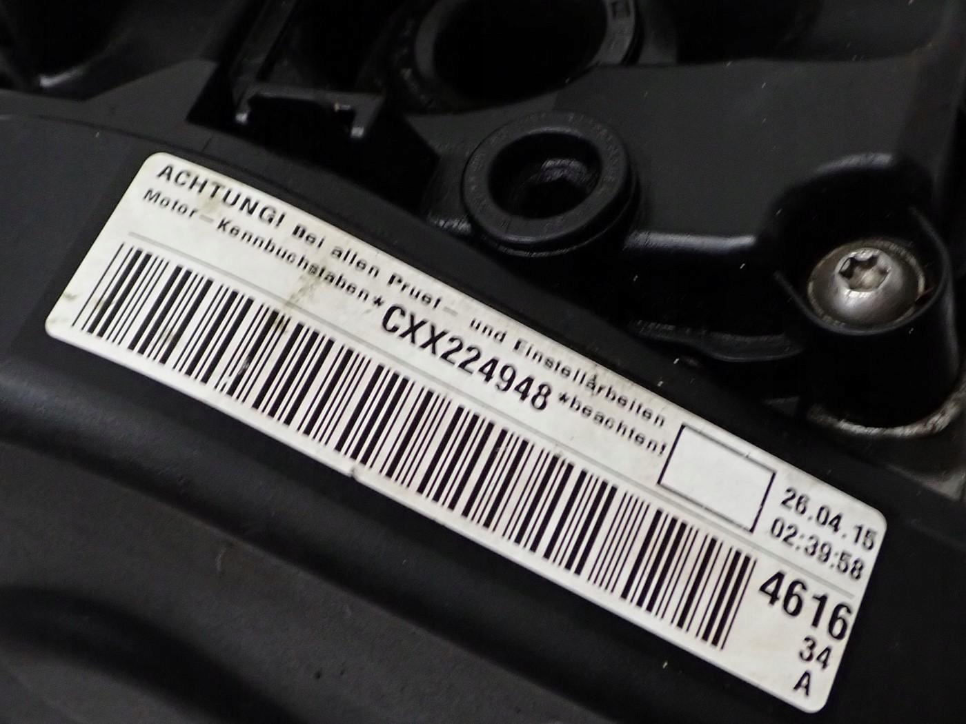 Moteur CXXB - Image 8