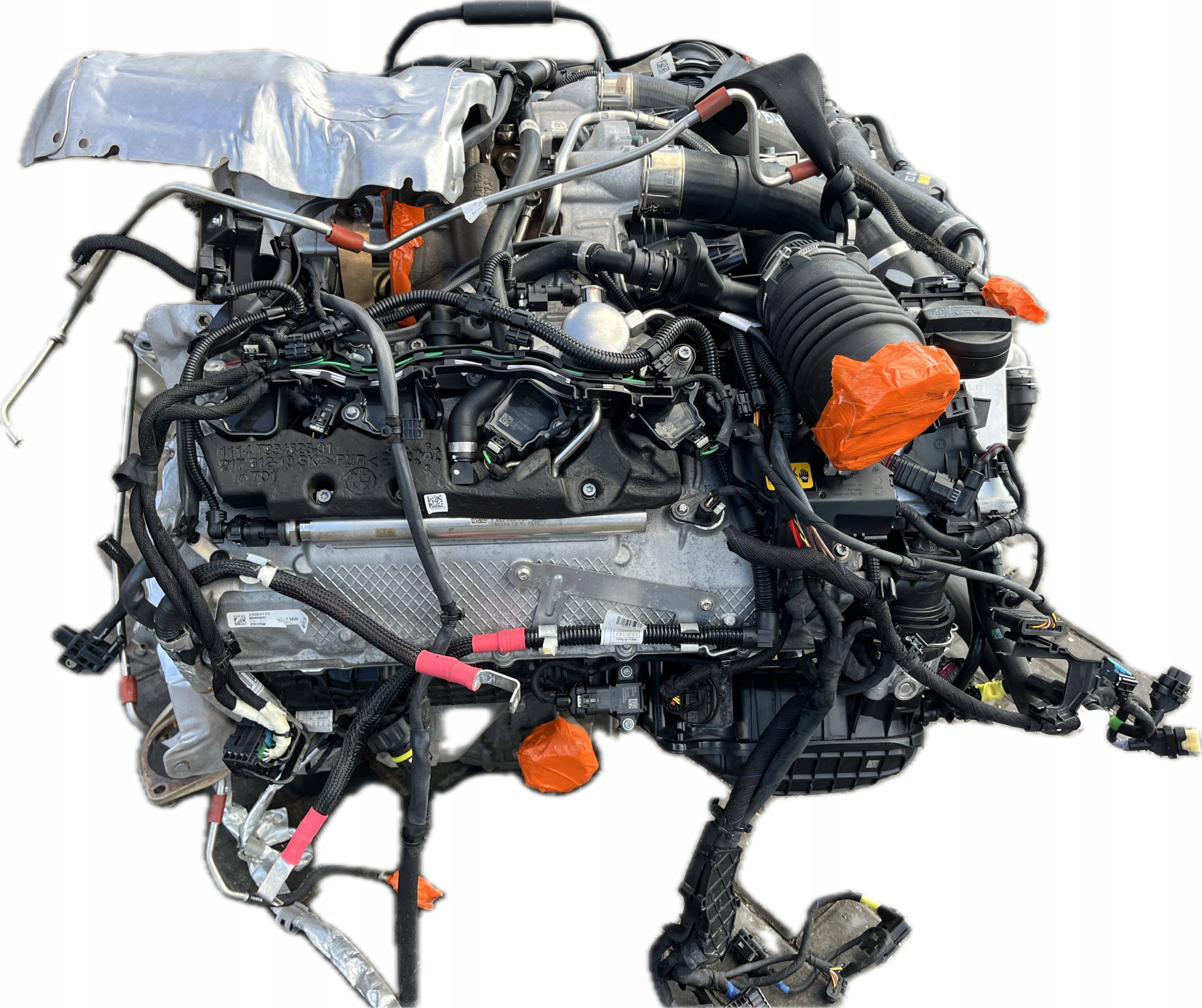 Moteur N63 B44 D - Image 6
