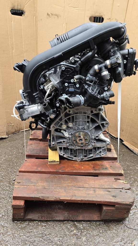 Moteur CZDA — vue 2