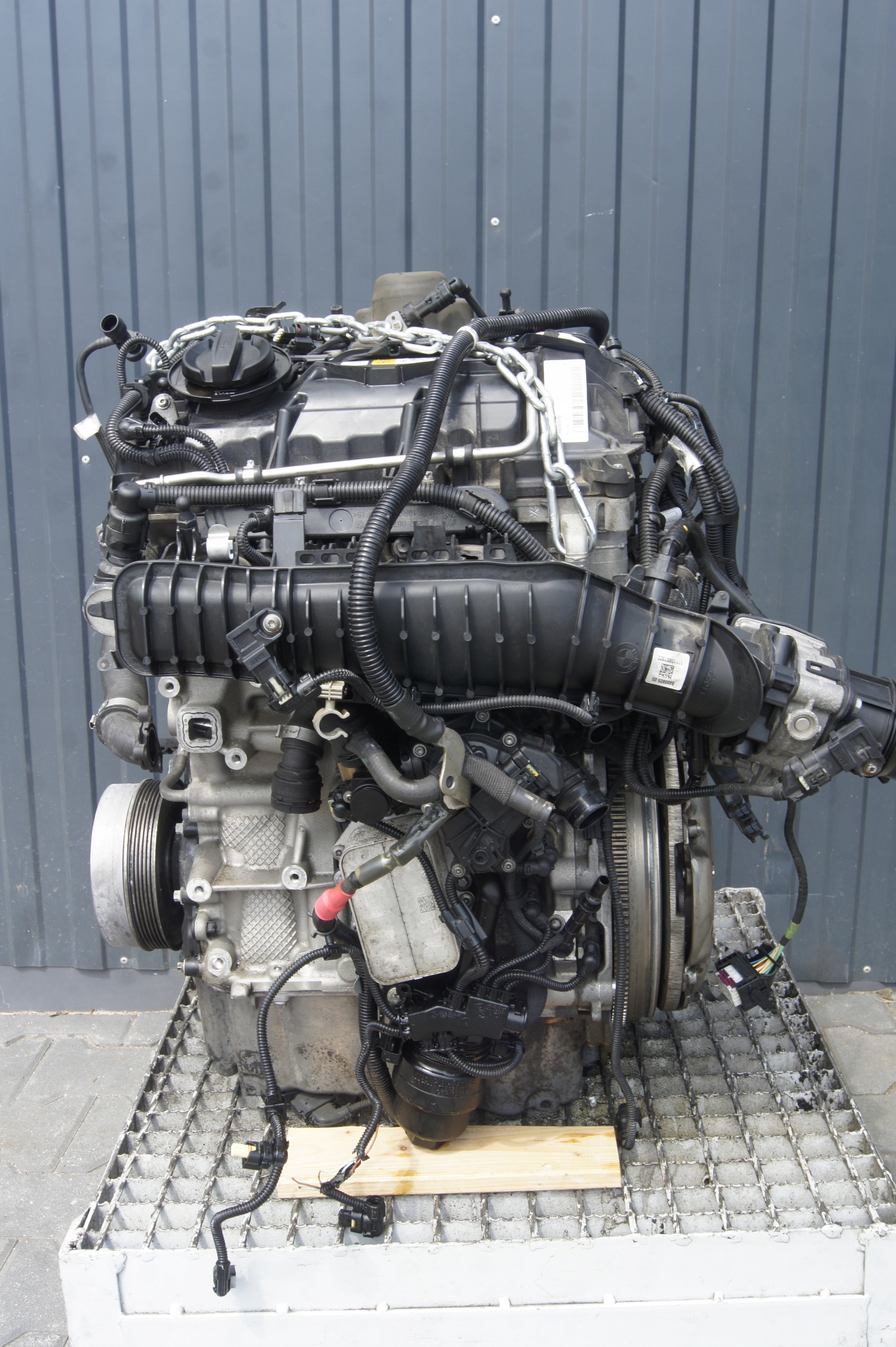 Moteur B38 A15 A — vue 1