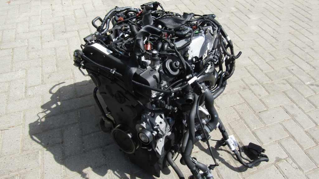 Moteur DEUA — vue 1
