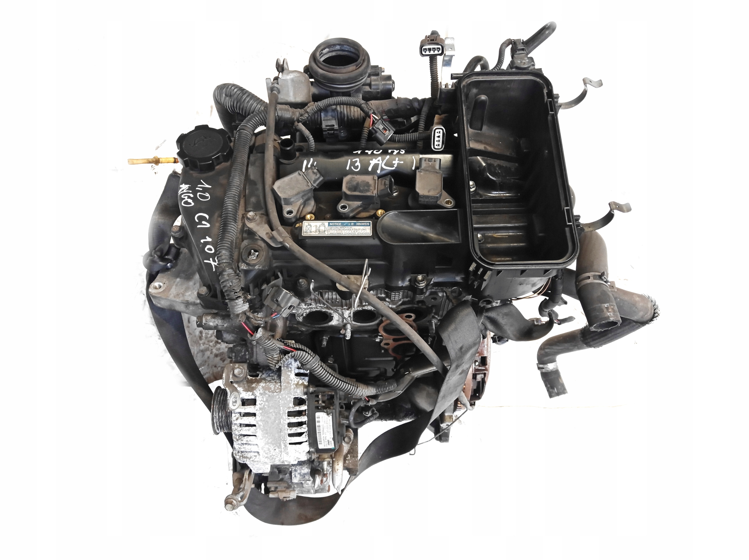 Moteur 1KR-FE — vue 1