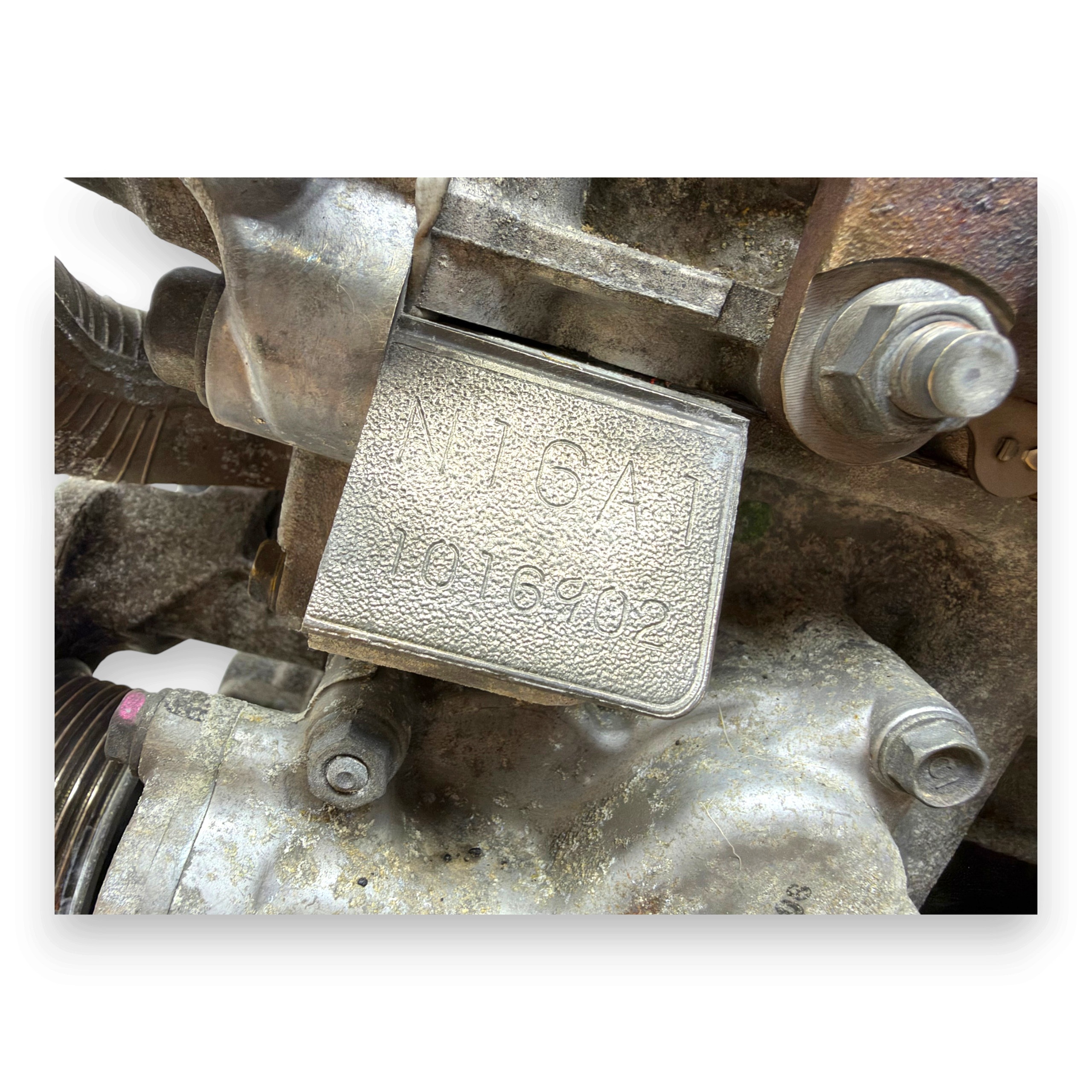 Moteur N16A1 - Image 2