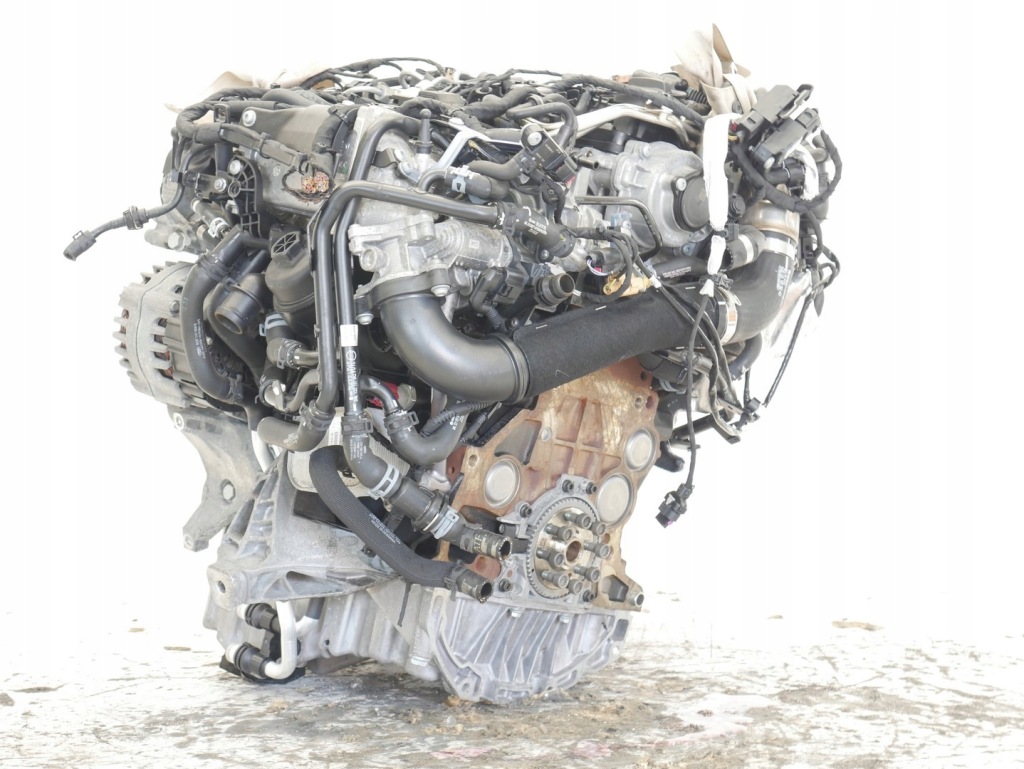 Moteur CNHA — vue 2