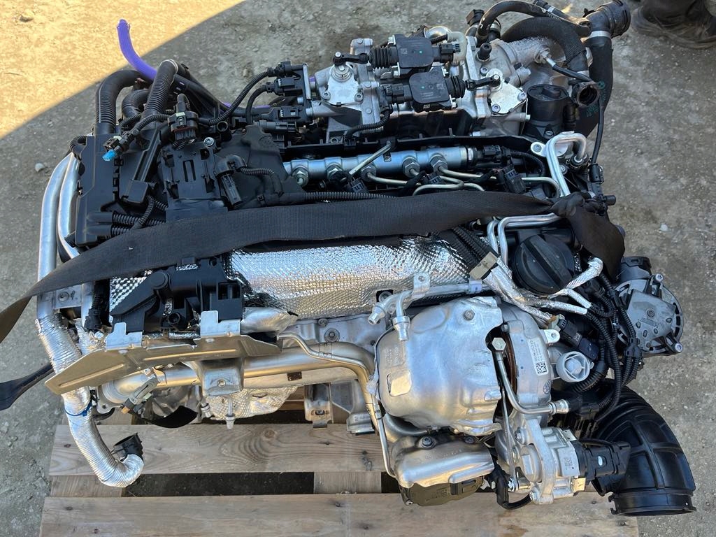 Moteur B57 D30 B — vue 6