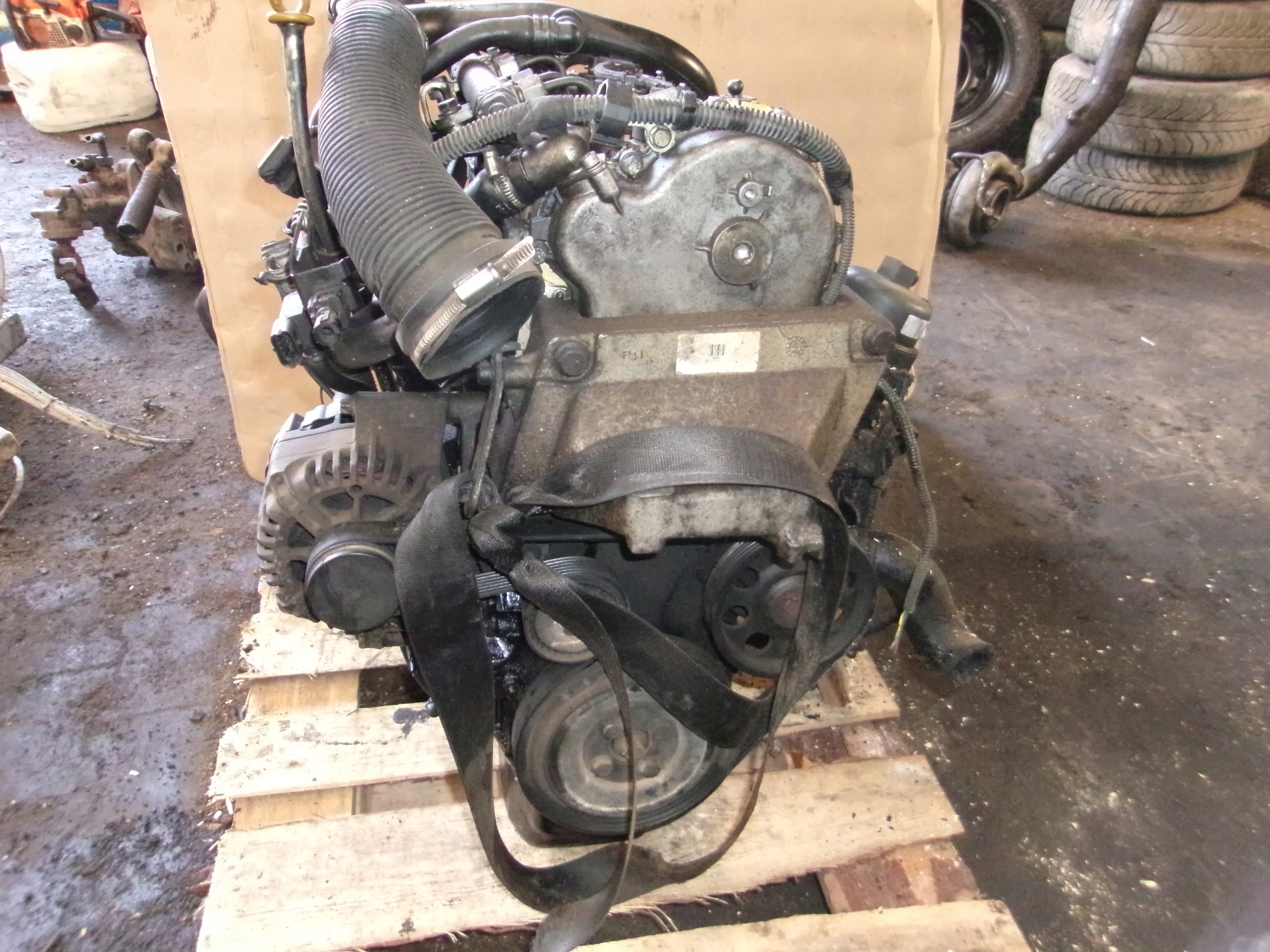 Moteur 1170 A1.046 — vue 3