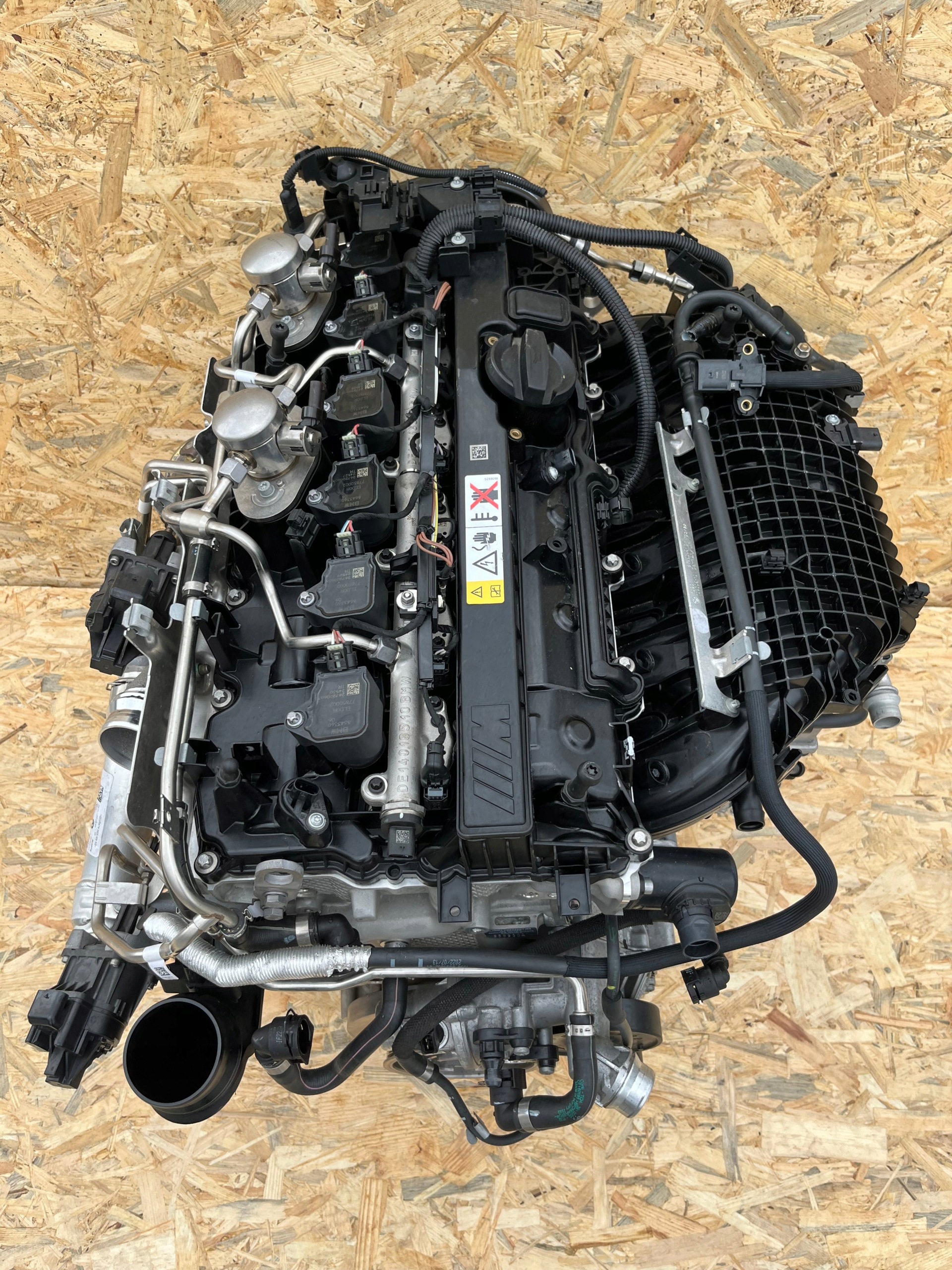 Moteur S58 B30 A - Image 6