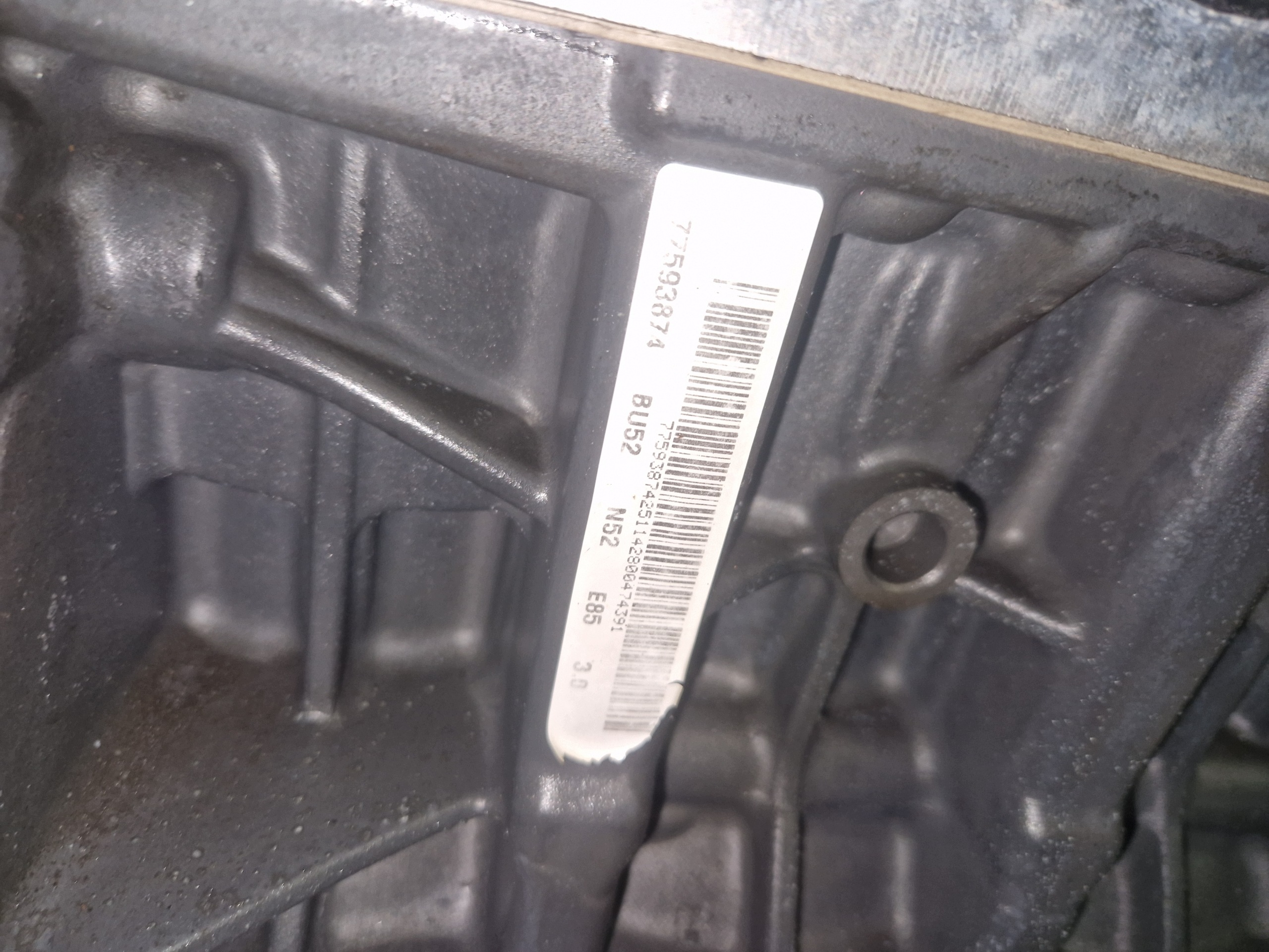 Moteur N52 B30 A - Image 10