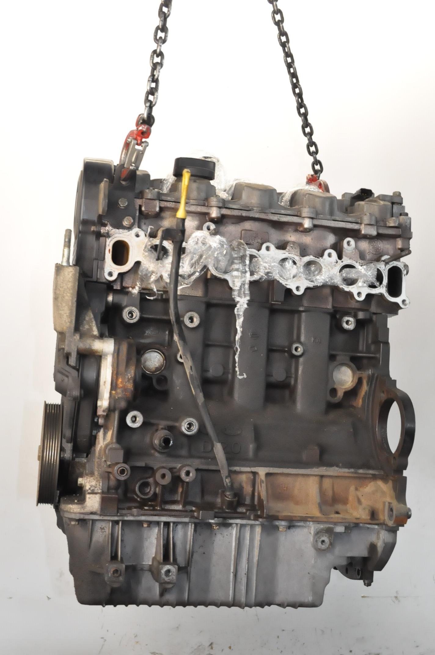 Moteur D4EA - Image 1