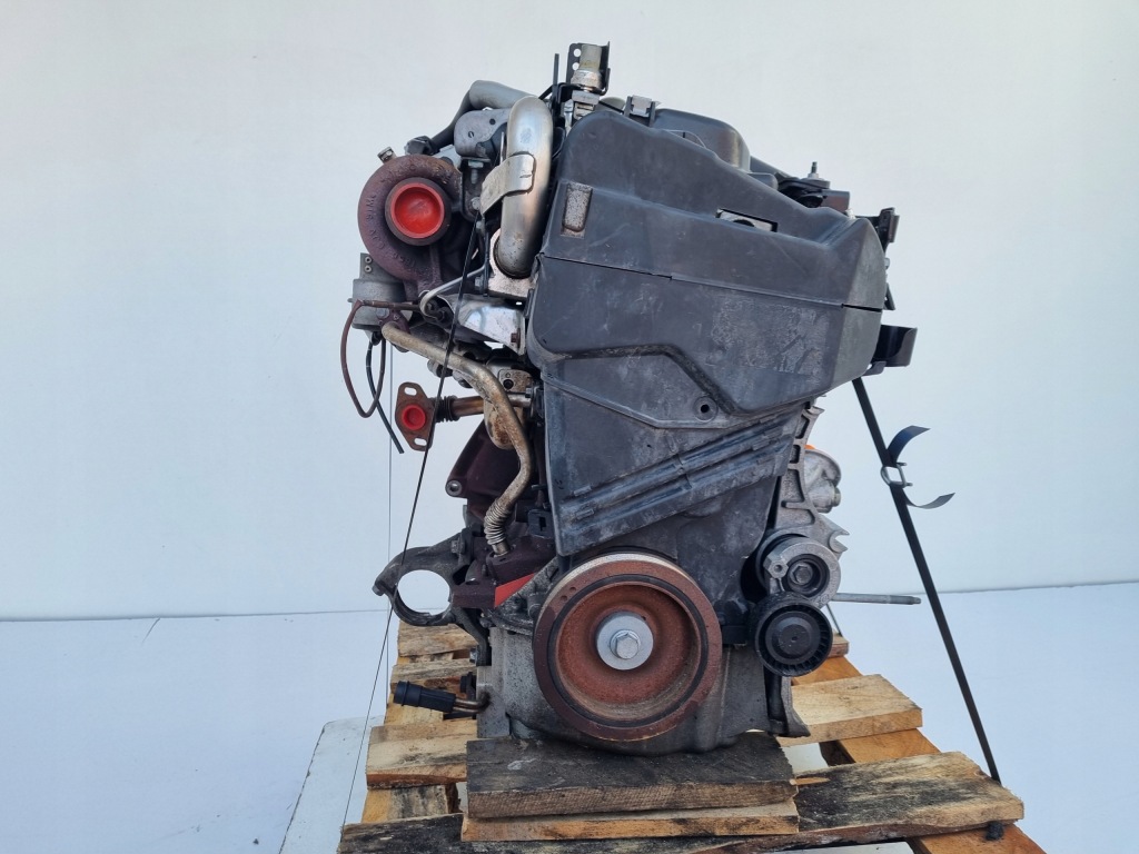 Moteur K9K 649 — vue 4