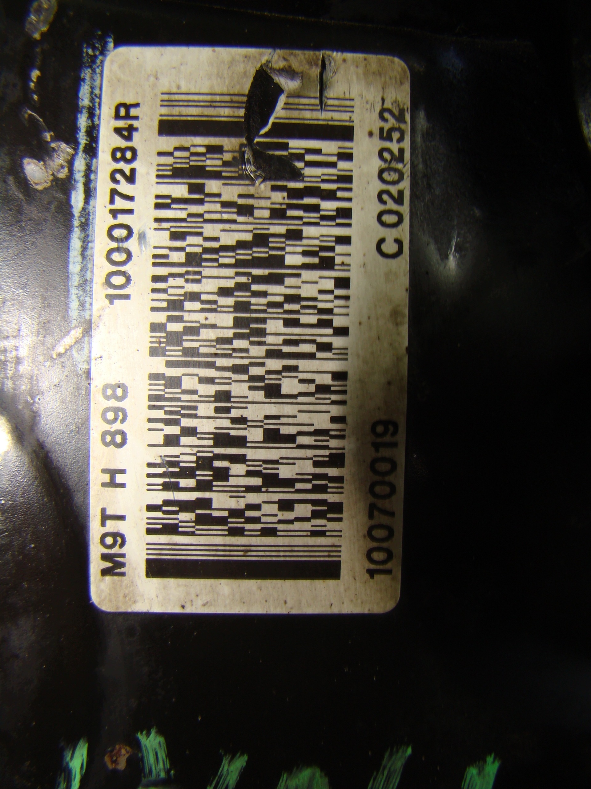 Moteur M9T 898 - Image 5