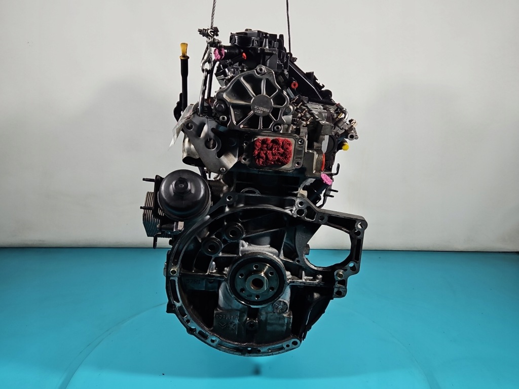 Moteur T3DB — vue 4