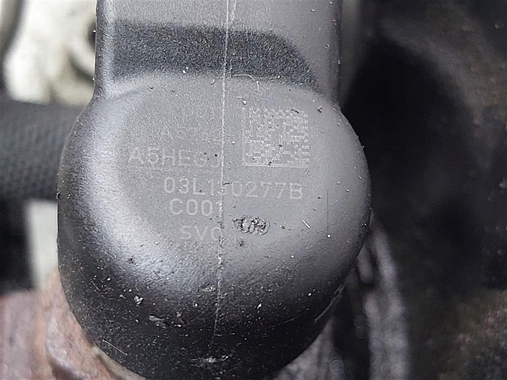 Moteur CAYB — vue 5