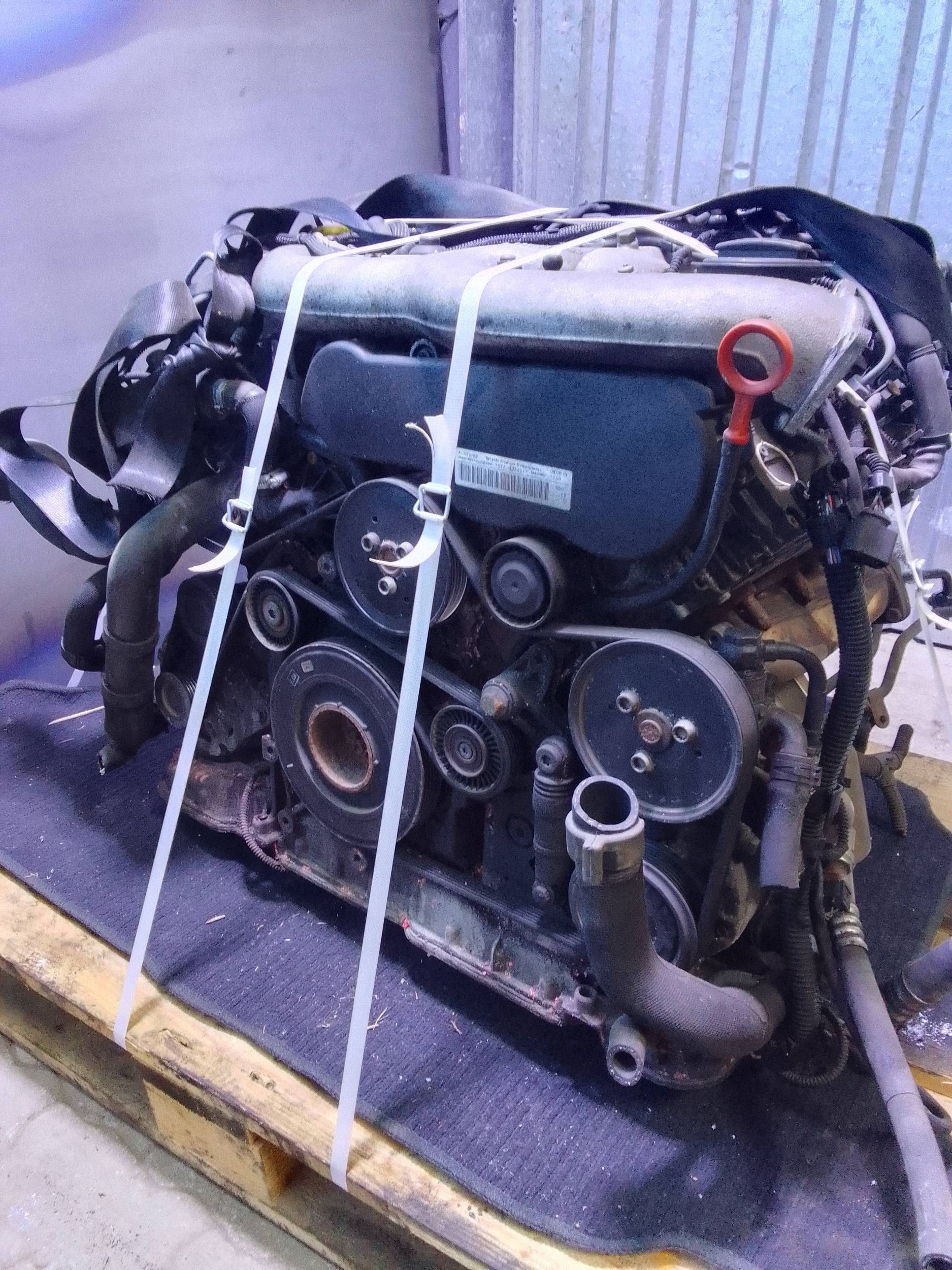 Moteur CEXB - Image 2
