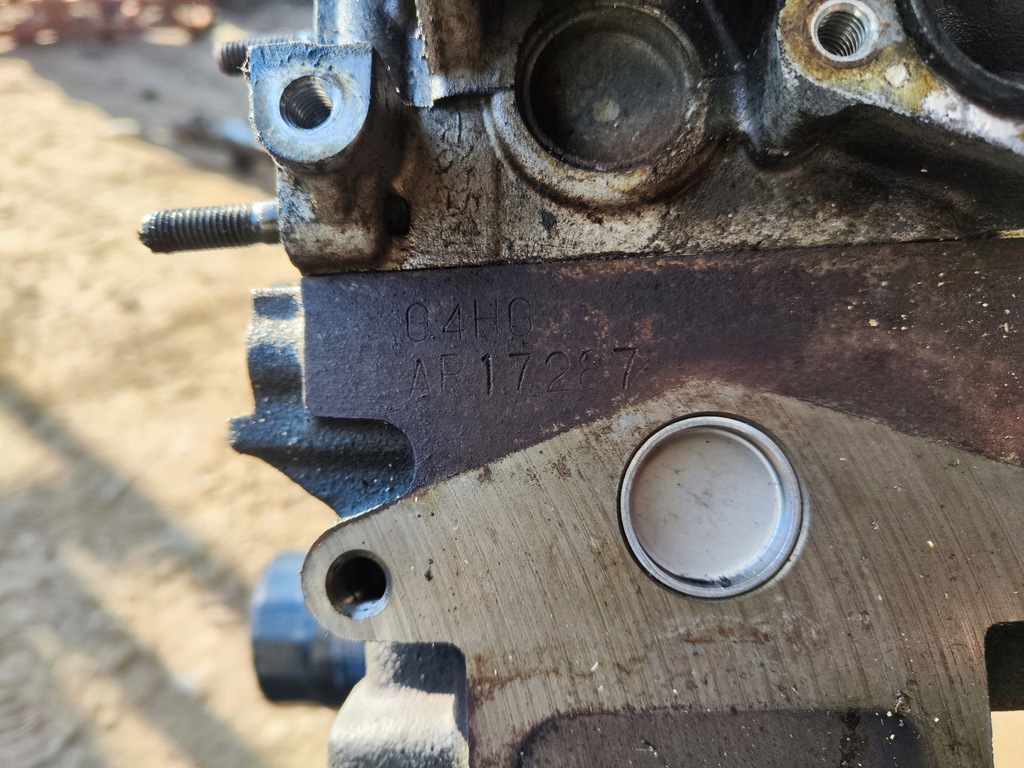 Moteur G4HG - Image 3