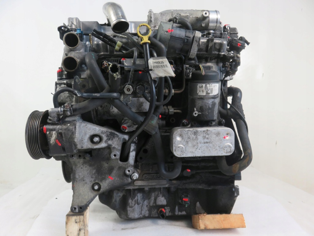 Moteur D223L — vue 1