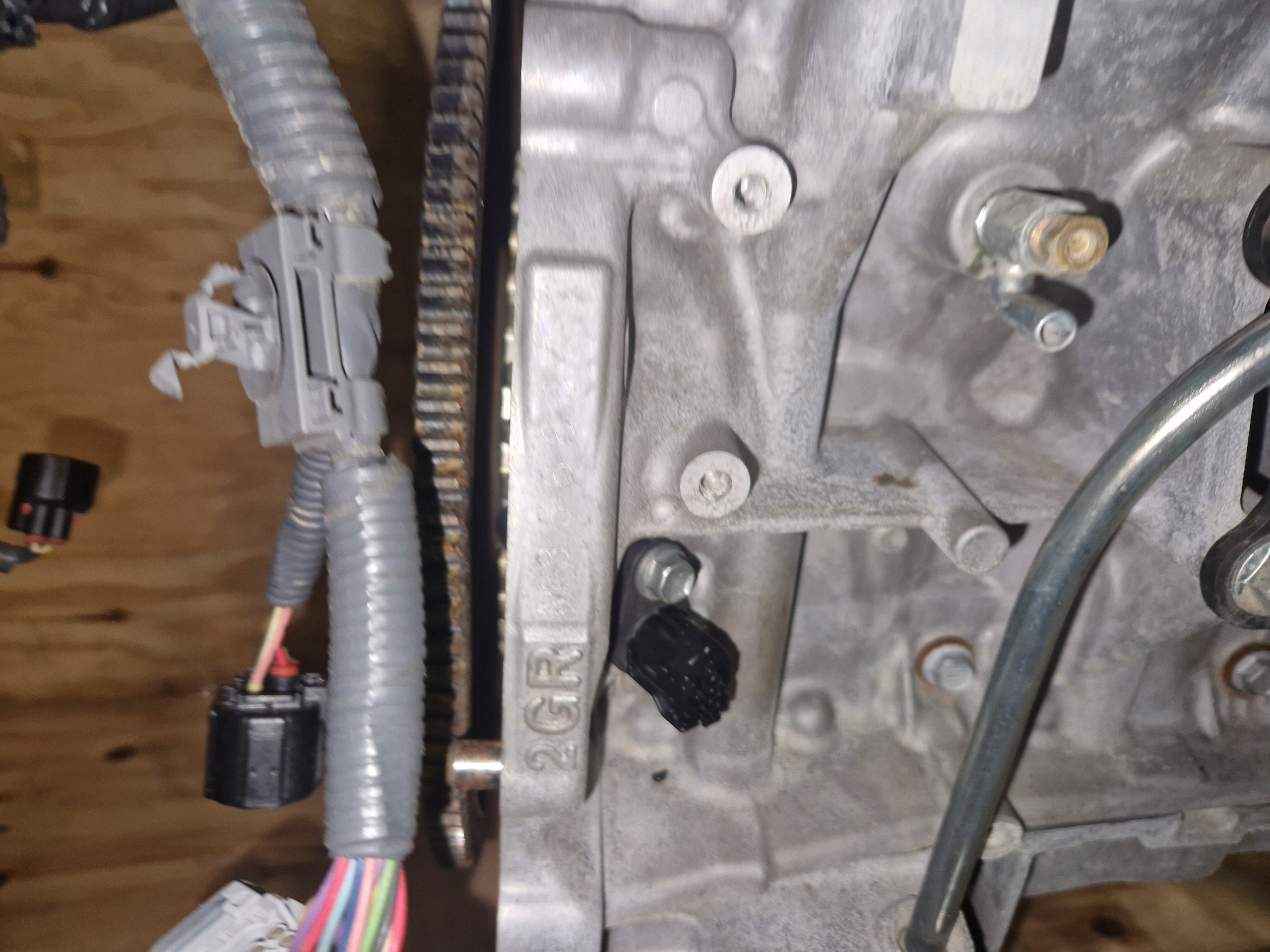 Moteur 2GR-FSE - Image 8