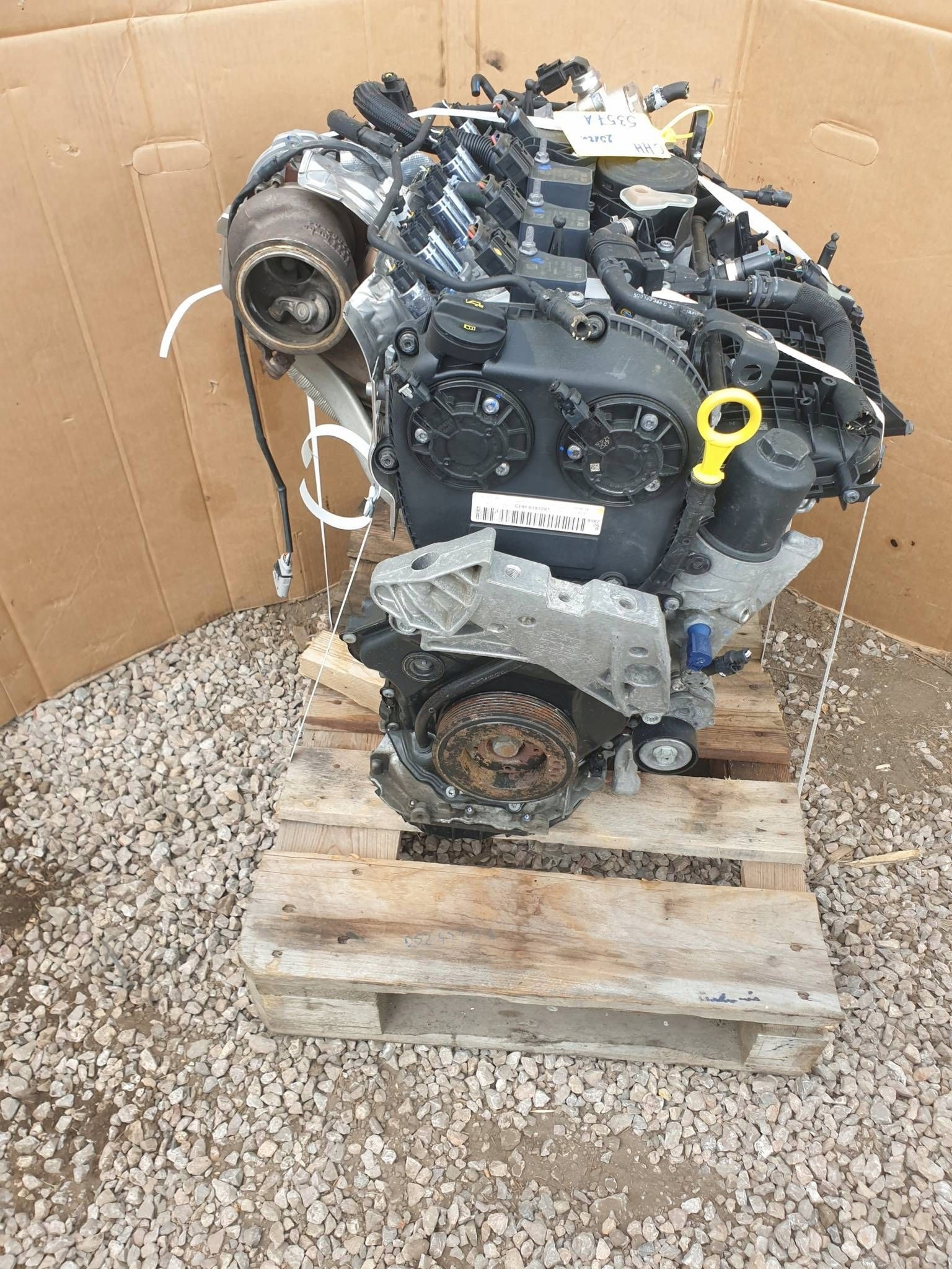 Moteur CHHB - Image 1
