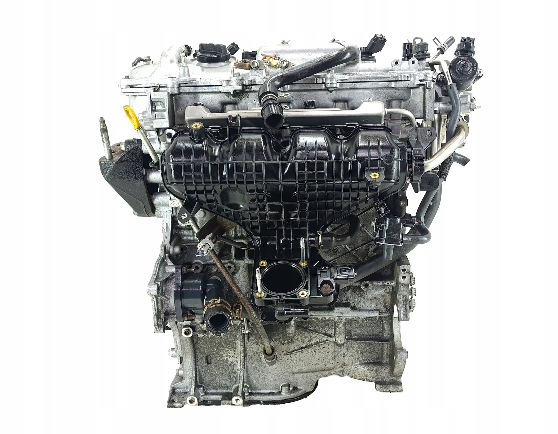 Moteur 2ZR-FXE — vue 2