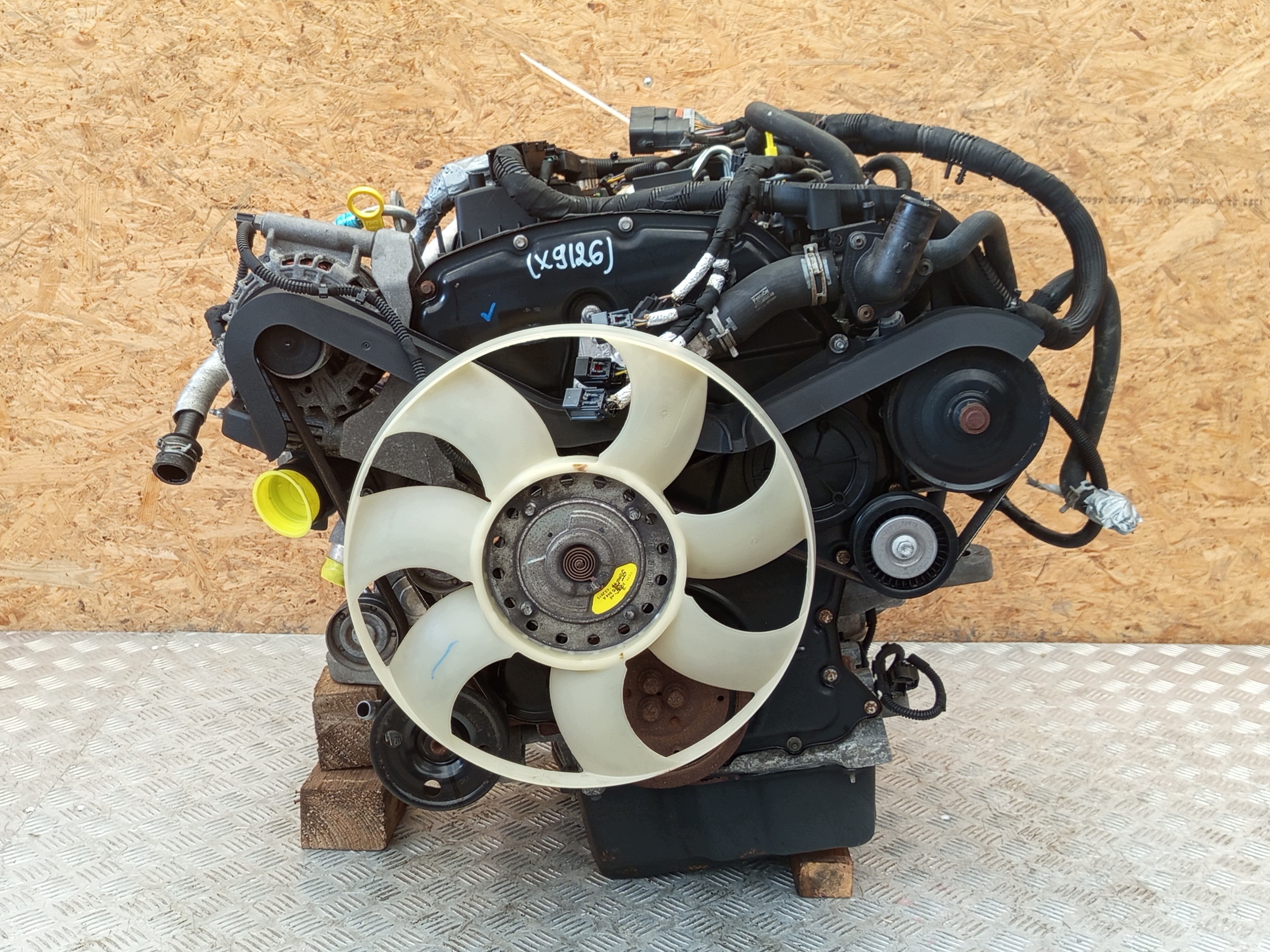 Moteur CVR5 - Image 2