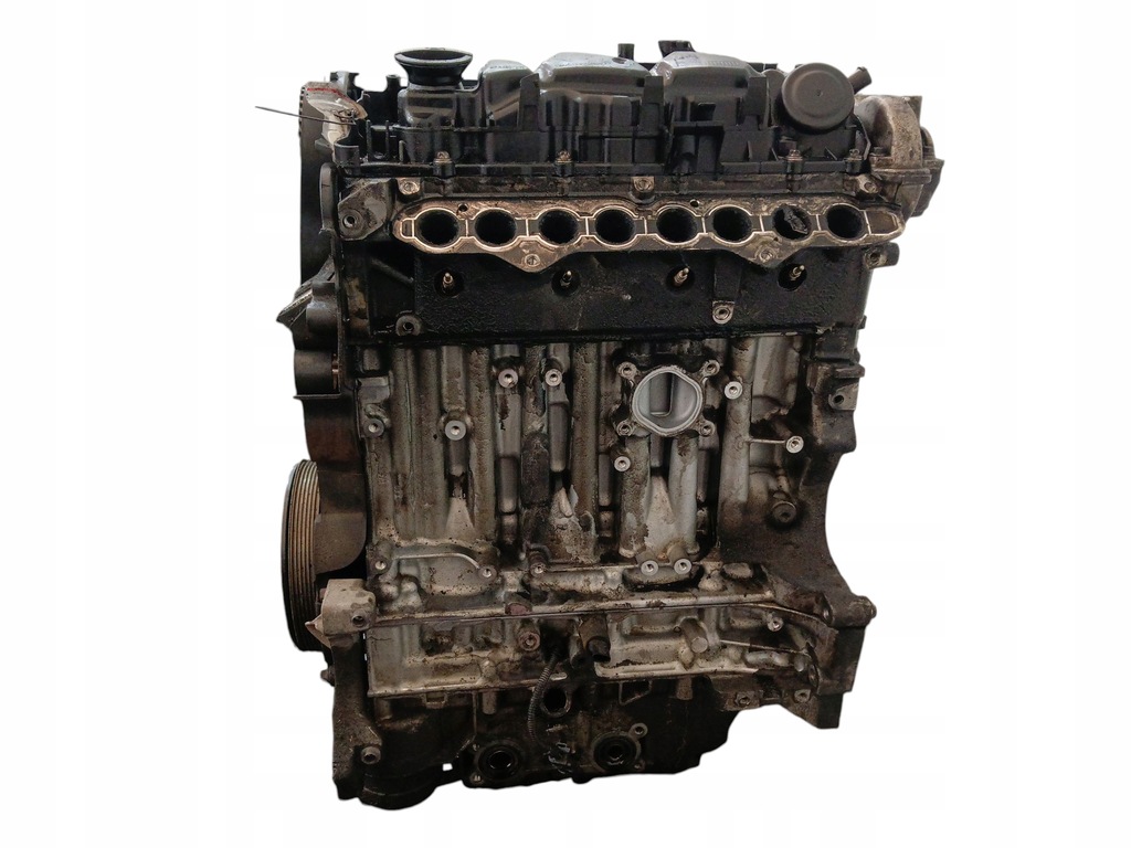 Moteur D 4204 T8 — vue 1