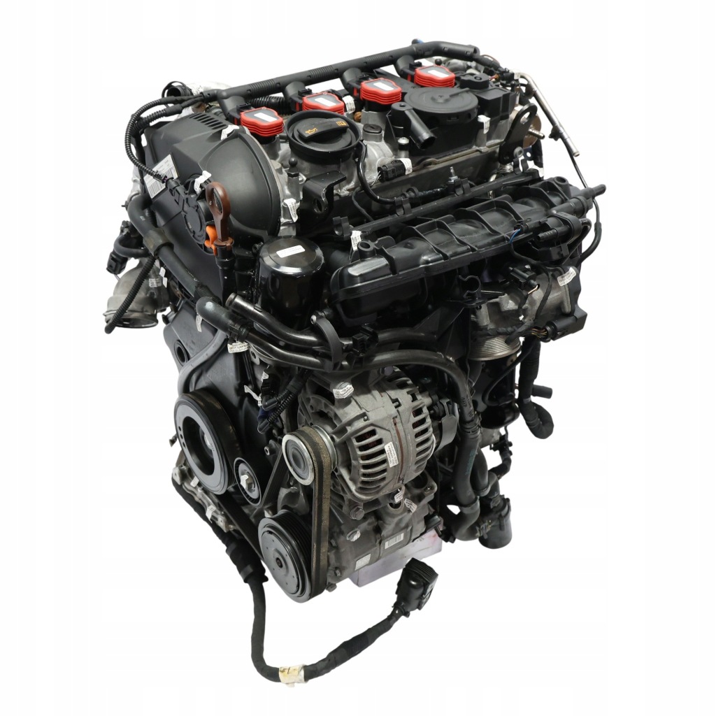 Moteur CCZA — vue 1