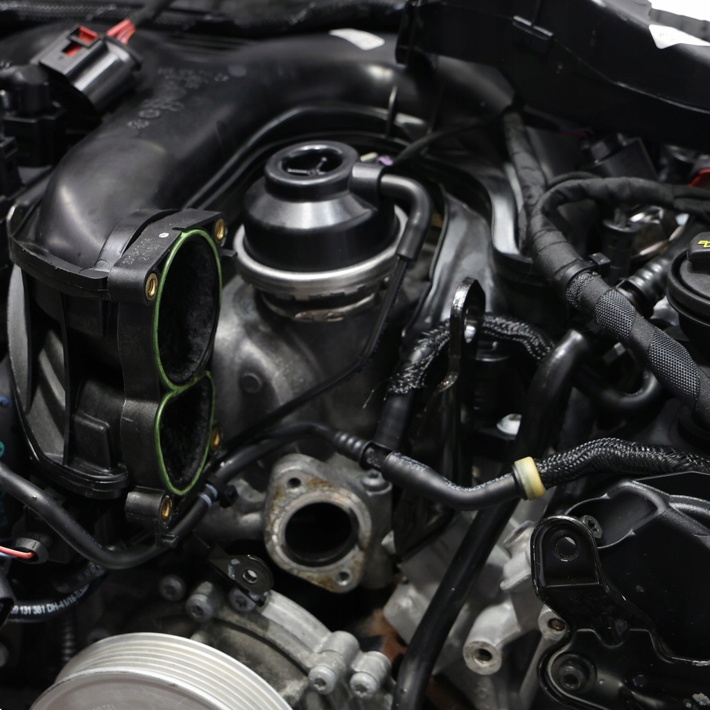 Moteur CVUA — vue 2