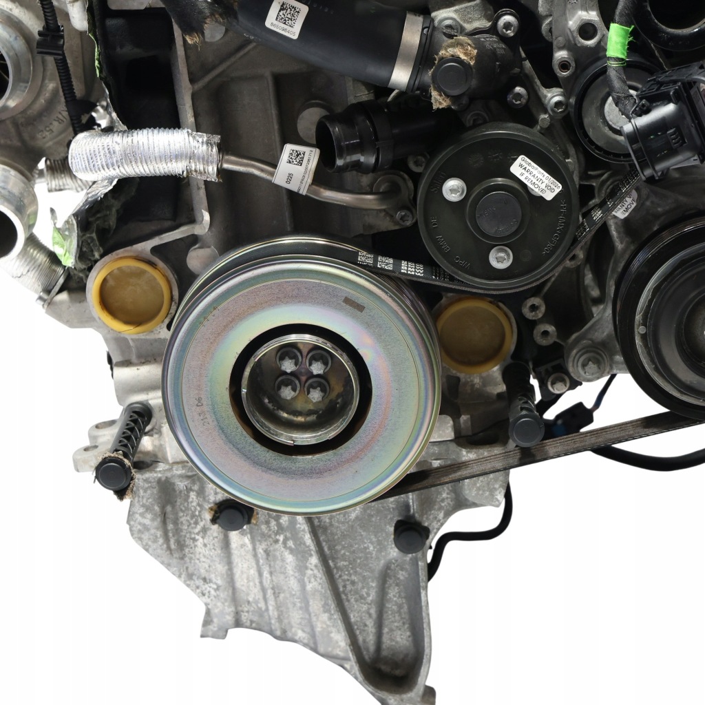 Moteur B48 B20 A — vue 5
