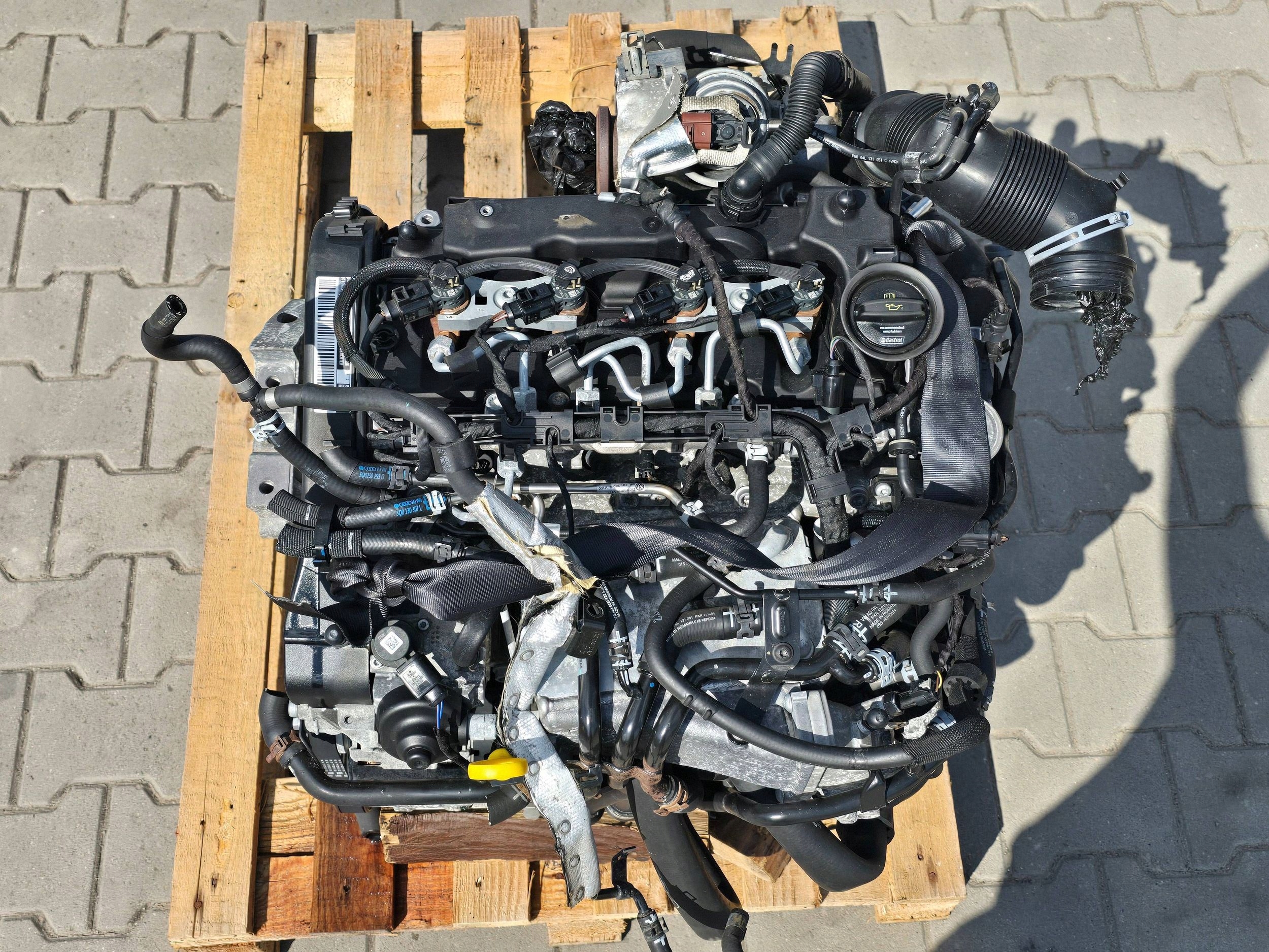 Moteur CRKA - Image 2