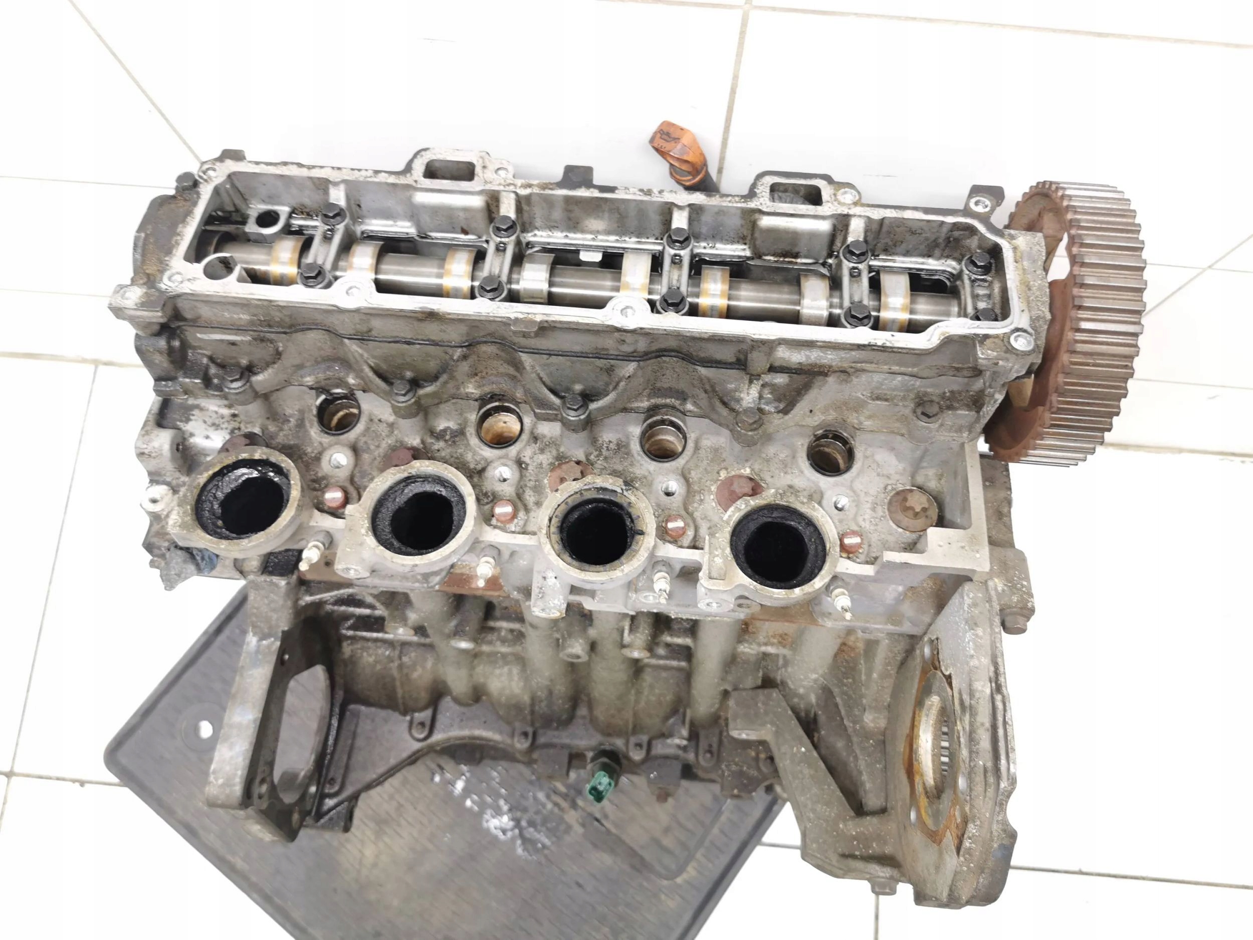 Moteur 8HT (DV4TD) — vue 4