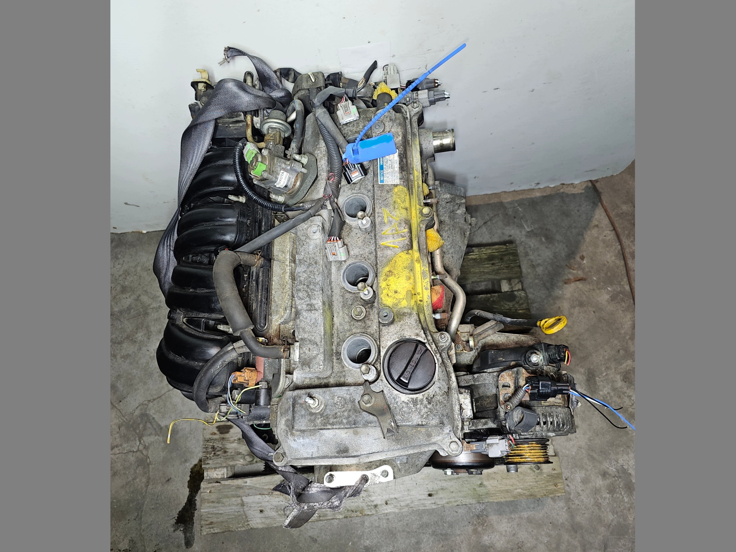 Moteur 1AZ-FSE - Image 10