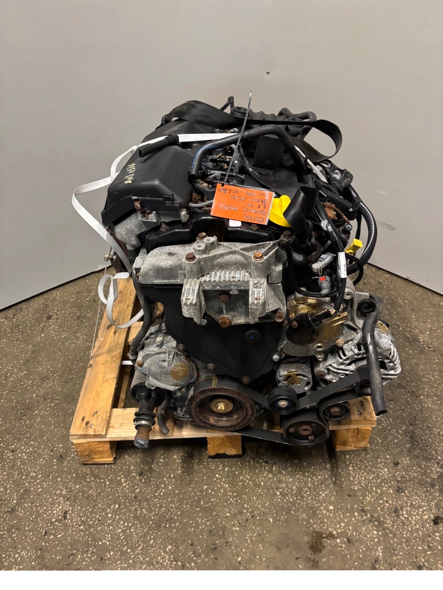 Moteur G9U 754 - Image 1